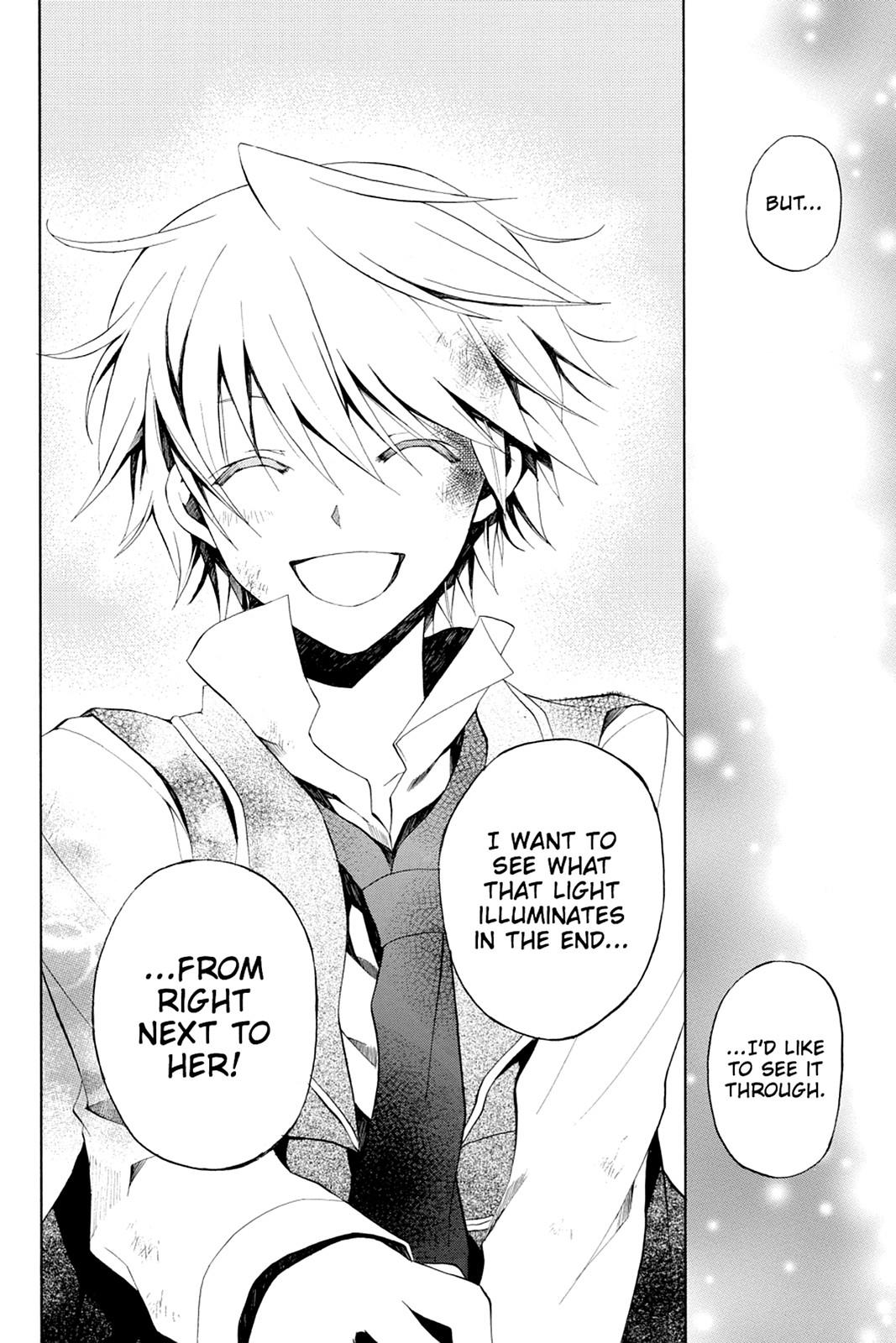 Pandora Hearts Chapter 18 page 28 - Chapter 18