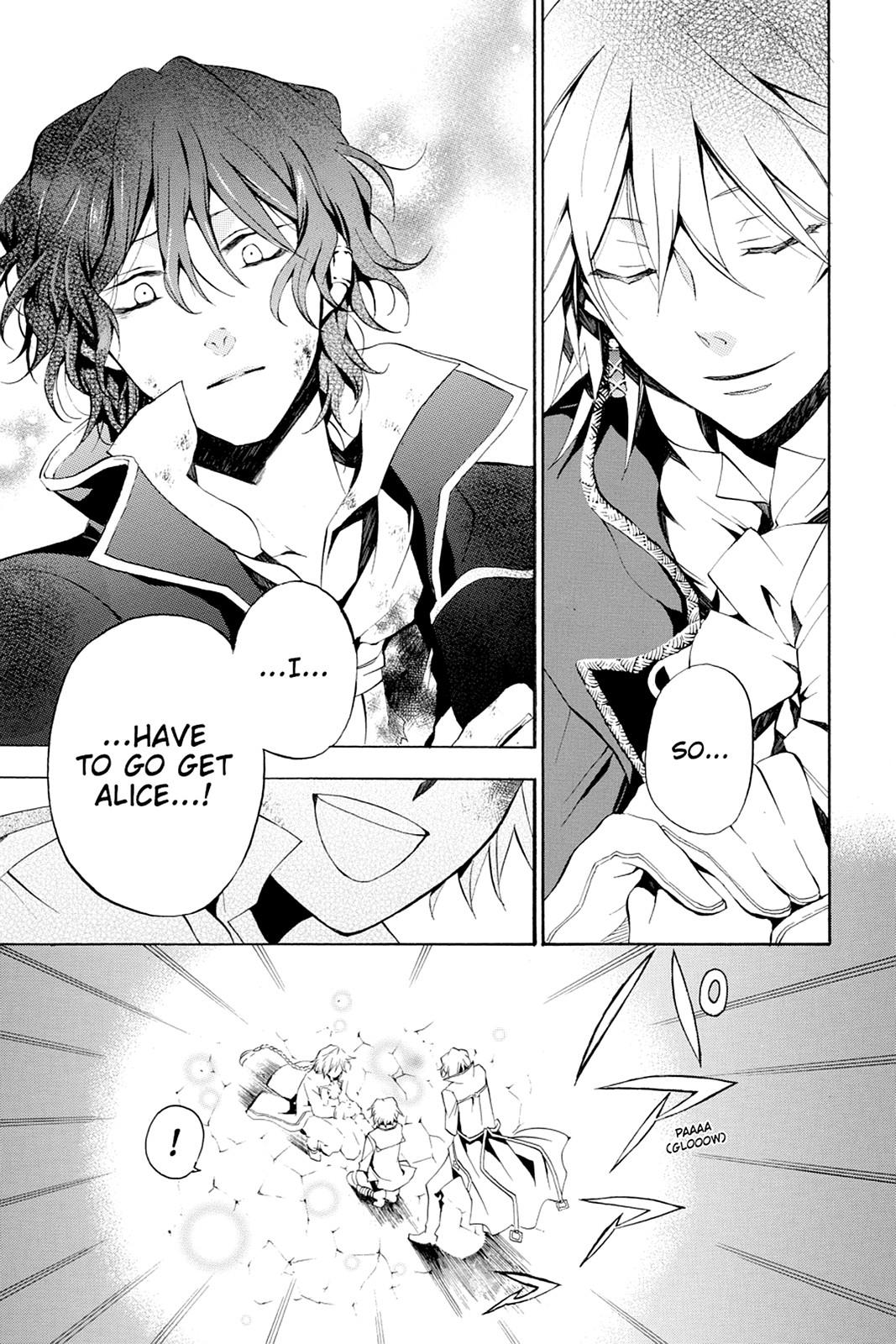 Pandora Hearts Chapter 18 page 29 - Chapter 18