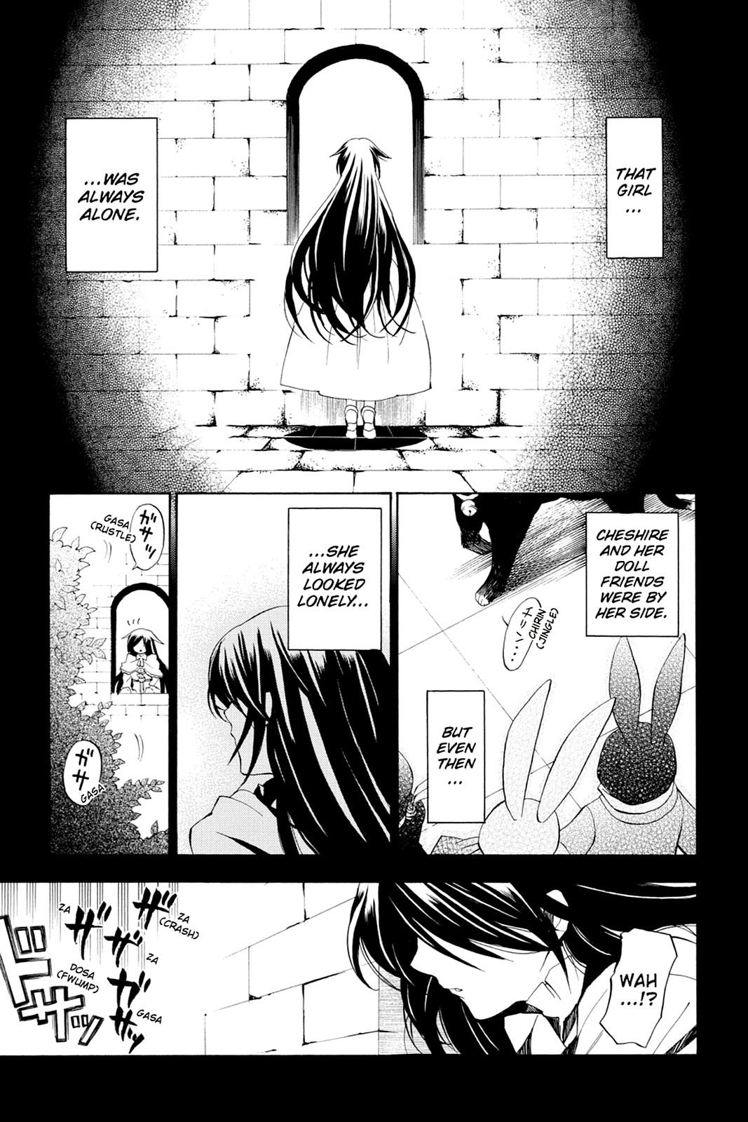 Pandora Hearts Chapter 18 page 3 - Chapter 18