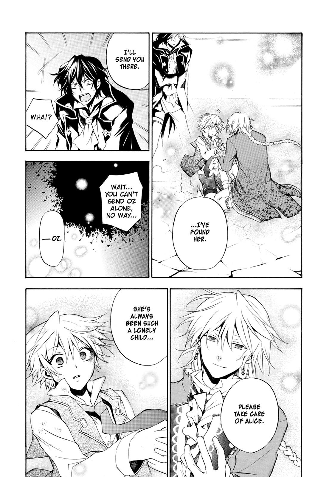 Pandora Hearts Chapter 18 page 30 - Chapter 18