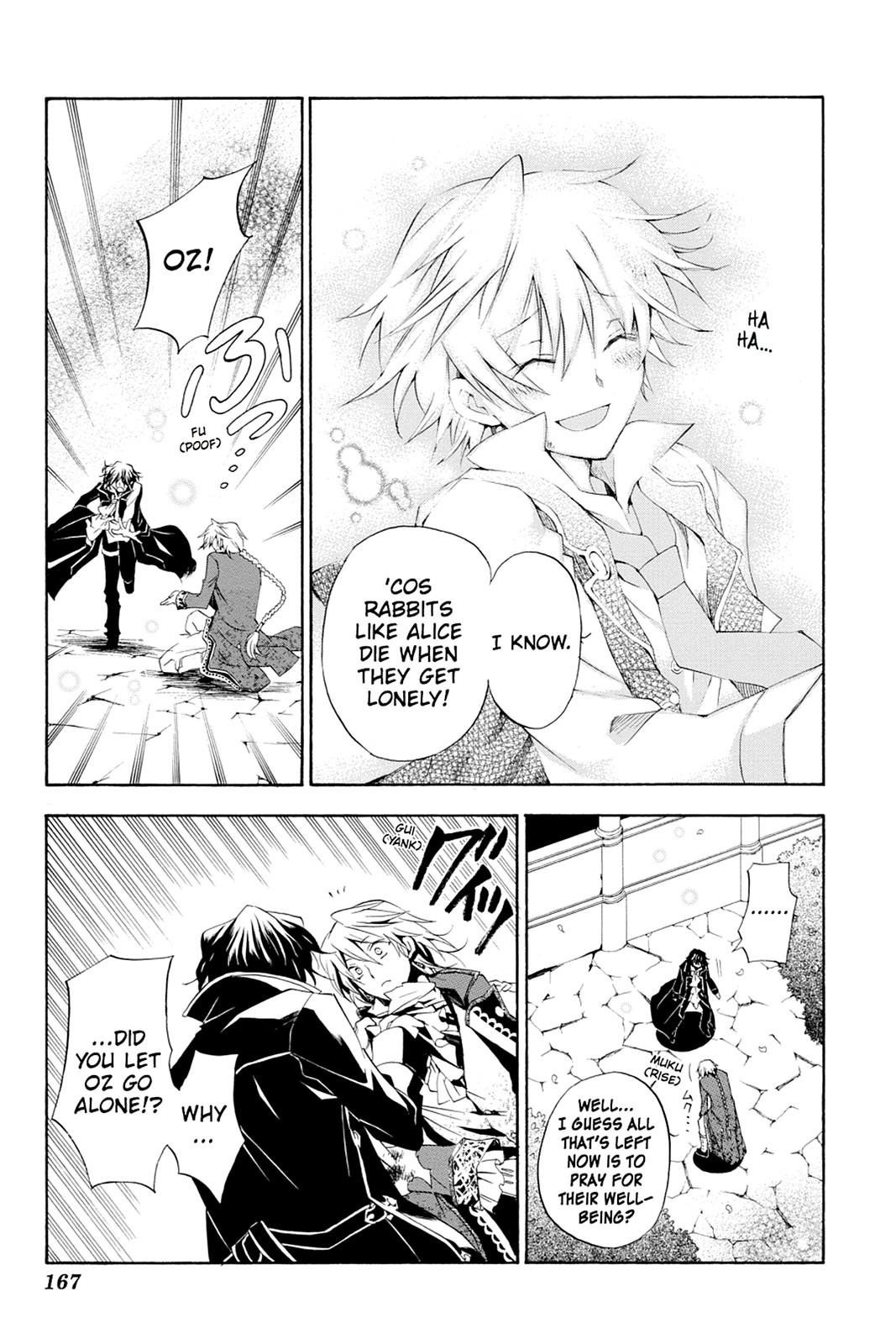 Pandora Hearts Chapter 18 page 31 - Chapter 18