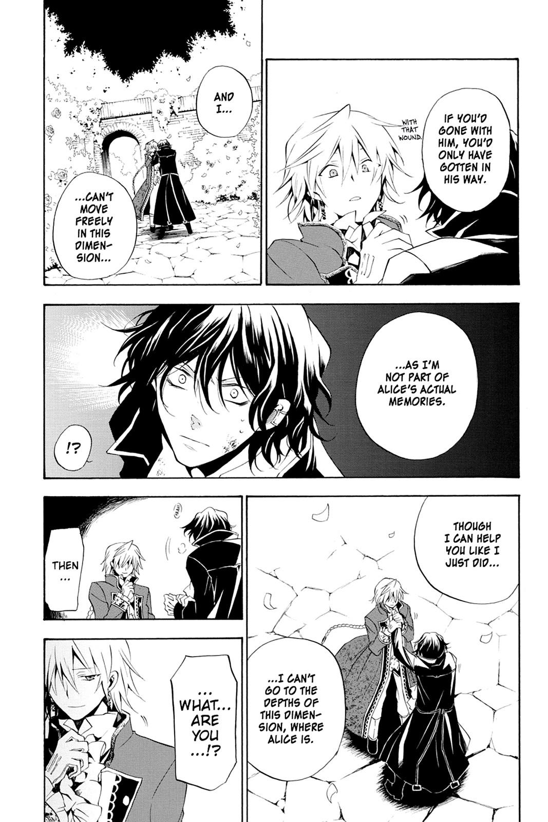 Pandora Hearts Chapter 18 page 32 - Chapter 18
