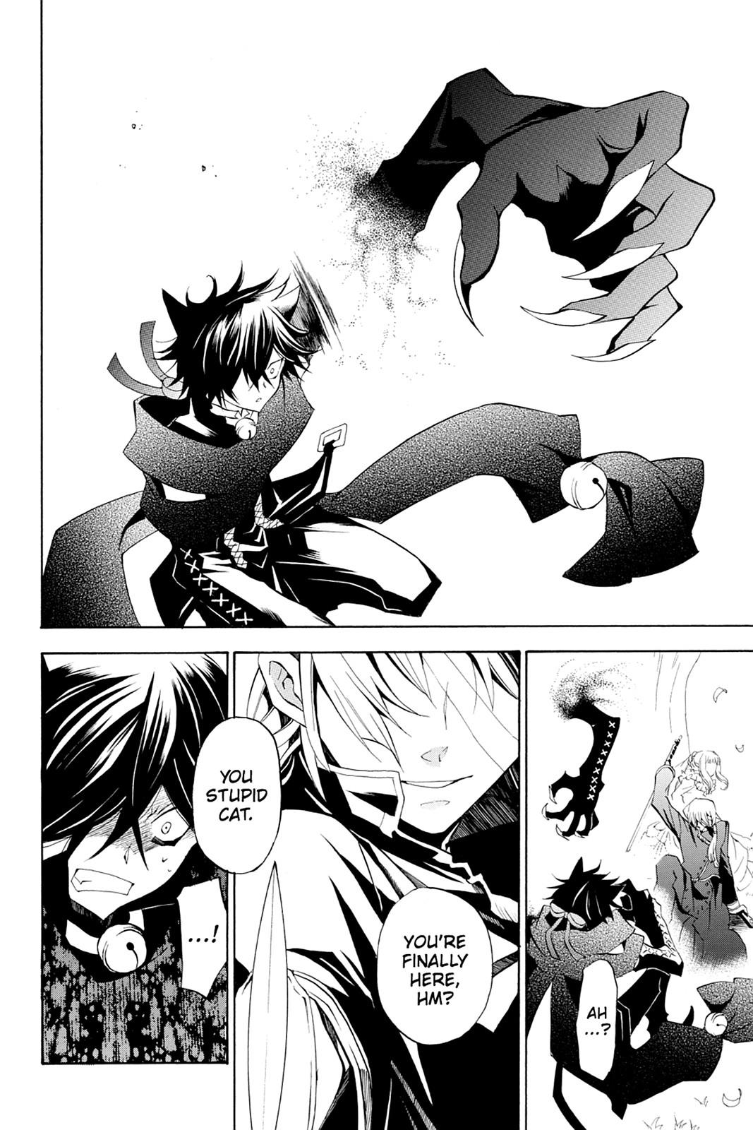 Pandora Hearts Chapter 18 page 34 - Chapter 18