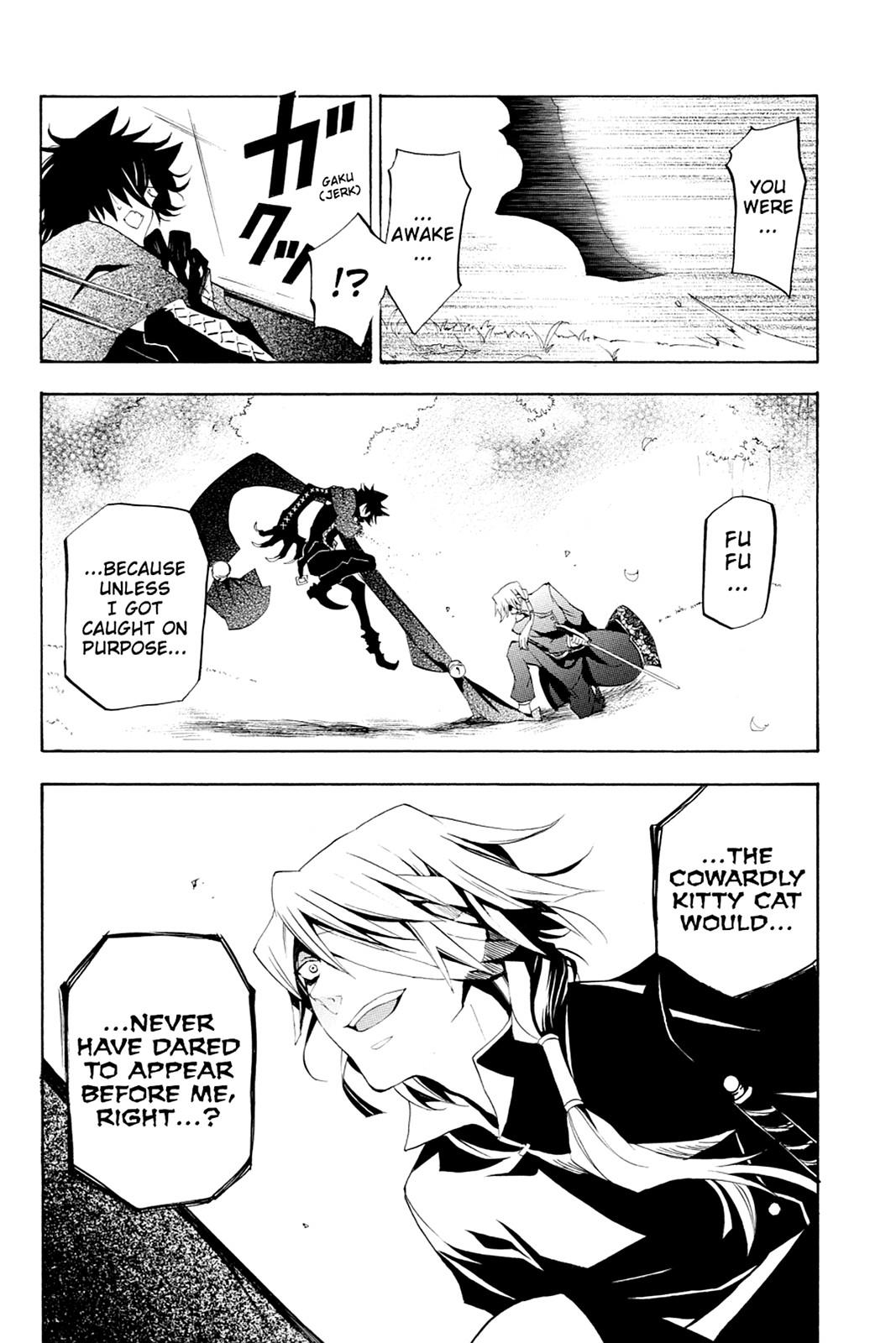 Pandora Hearts Chapter 18 page 35 - Chapter 18