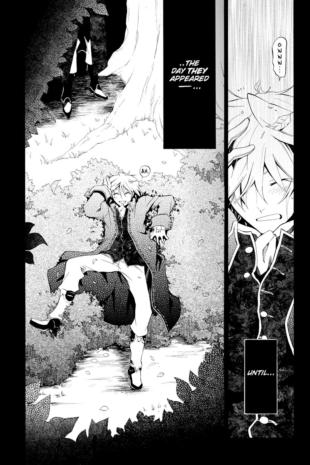 Pandora Hearts Chapter 18 page 4 - Chapter 18