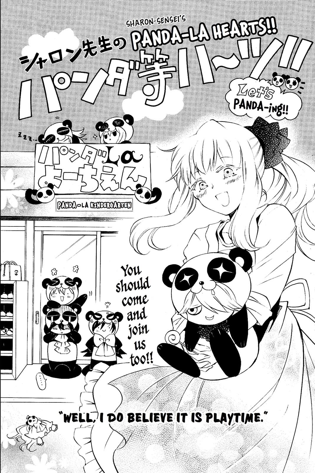 Pandora Hearts Chapter 18 page 41 - Chapter 18