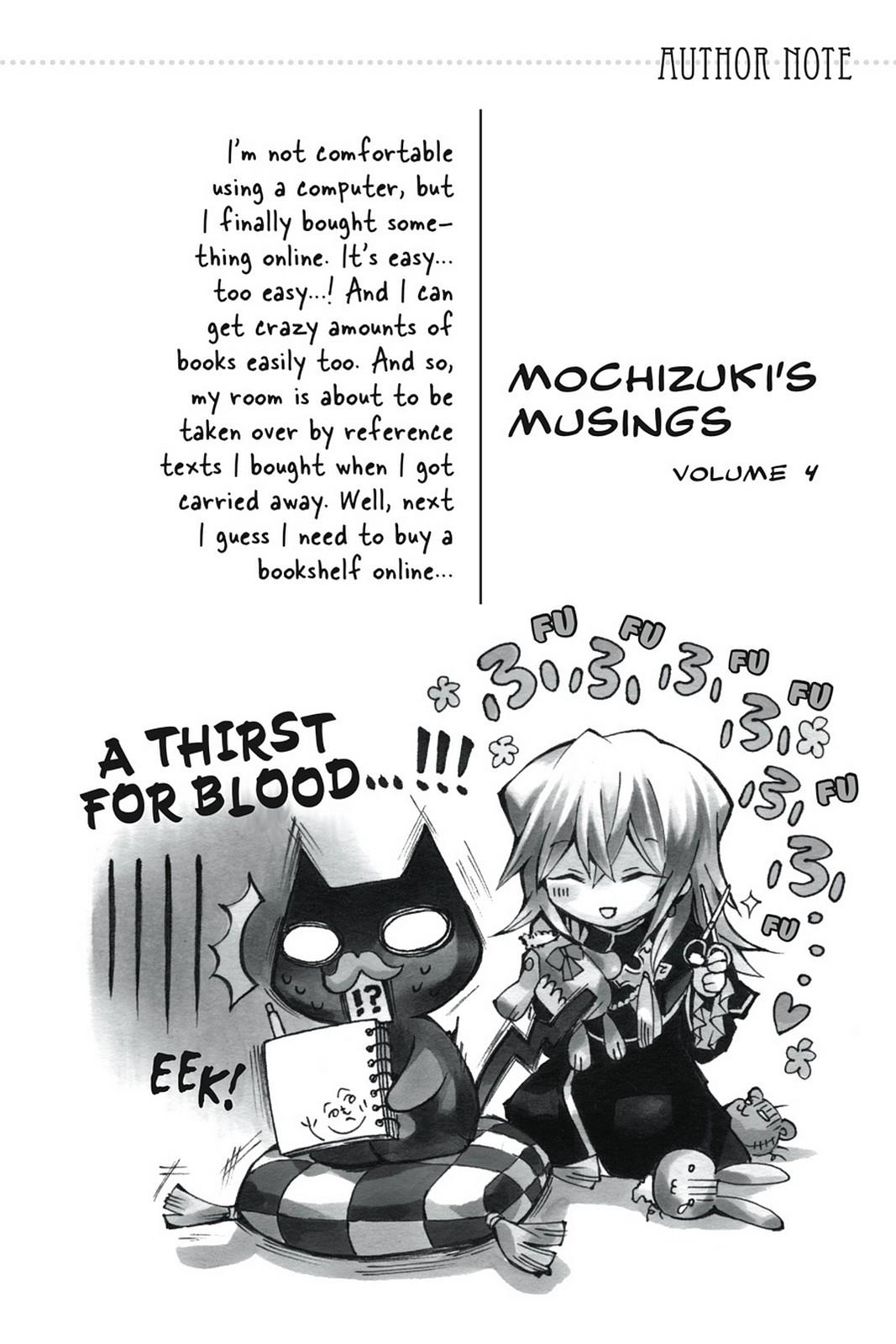 Pandora Hearts Chapter 18 page 45 - Chapter 18