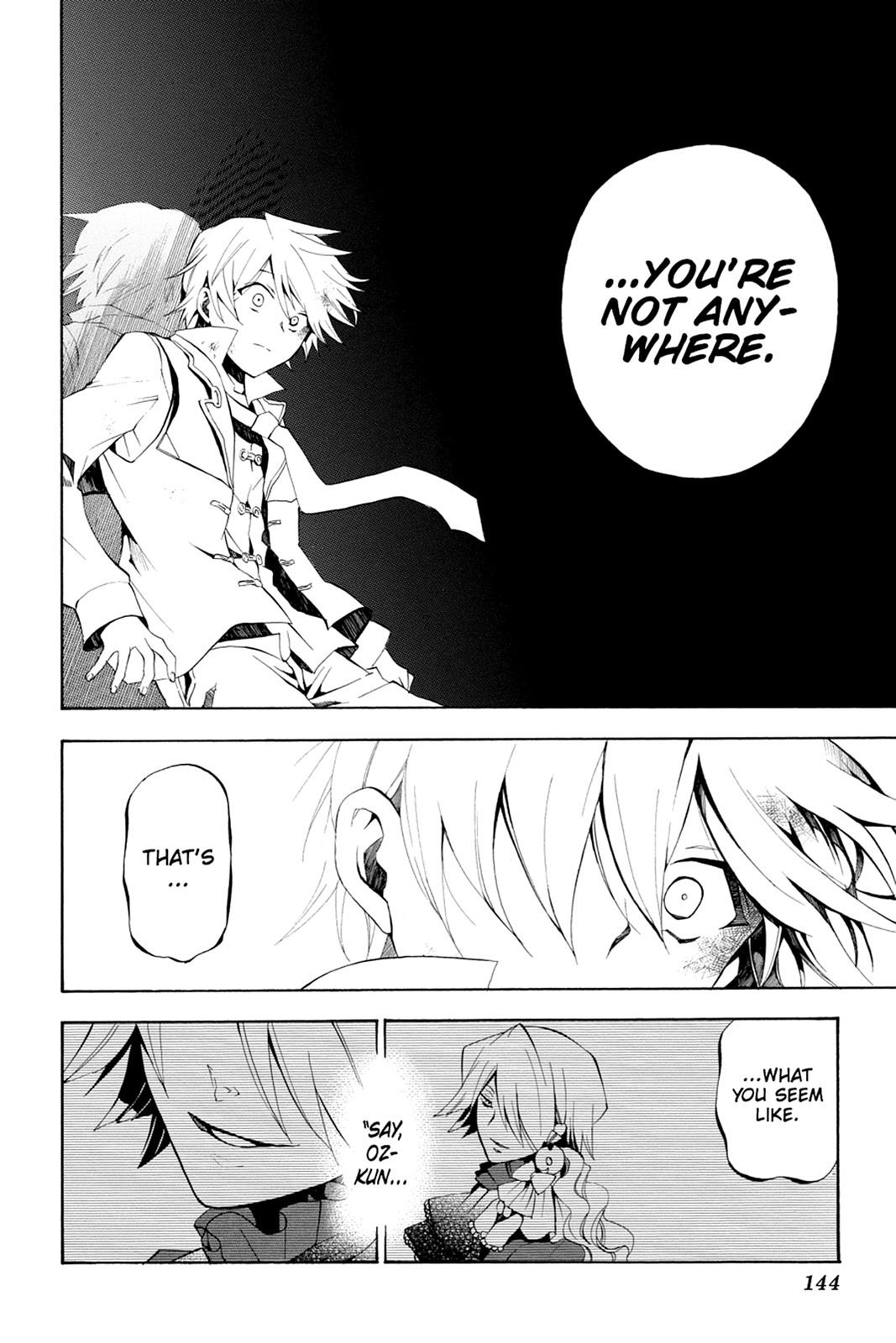 Pandora Hearts Chapter 18 page 8 - Chapter 18