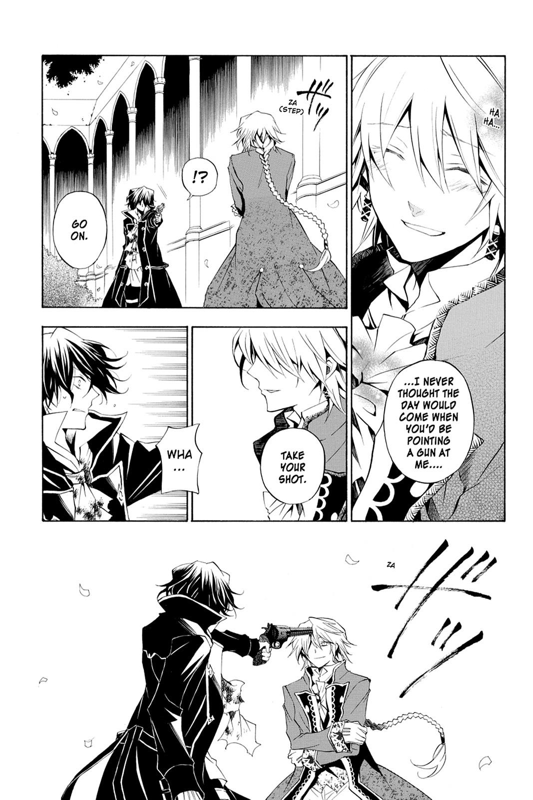 Pandora Hearts Chapter 19 page 11 - Chapter 19
