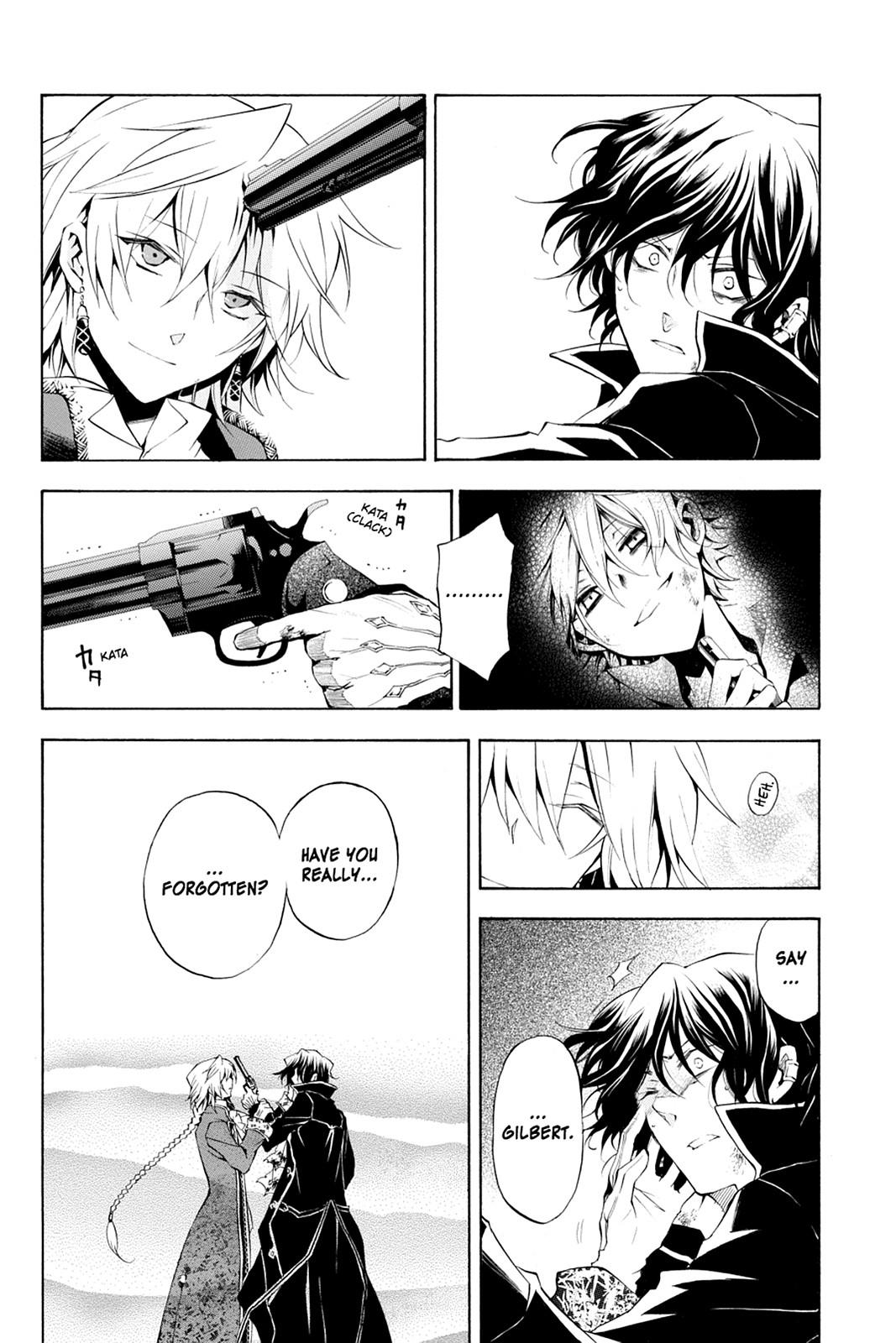 Pandora Hearts Chapter 19 page 12 - Chapter 19