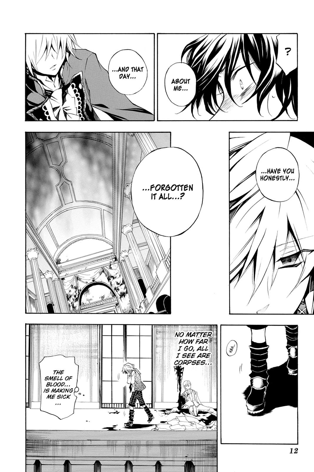 Pandora Hearts Chapter 19 page 13 - Chapter 19