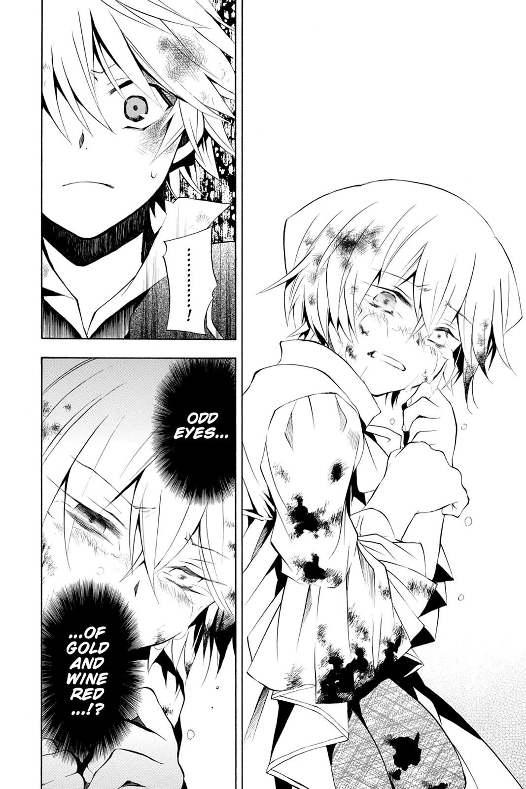 Pandora Hearts Chapter 19 page 15 - Chapter 19