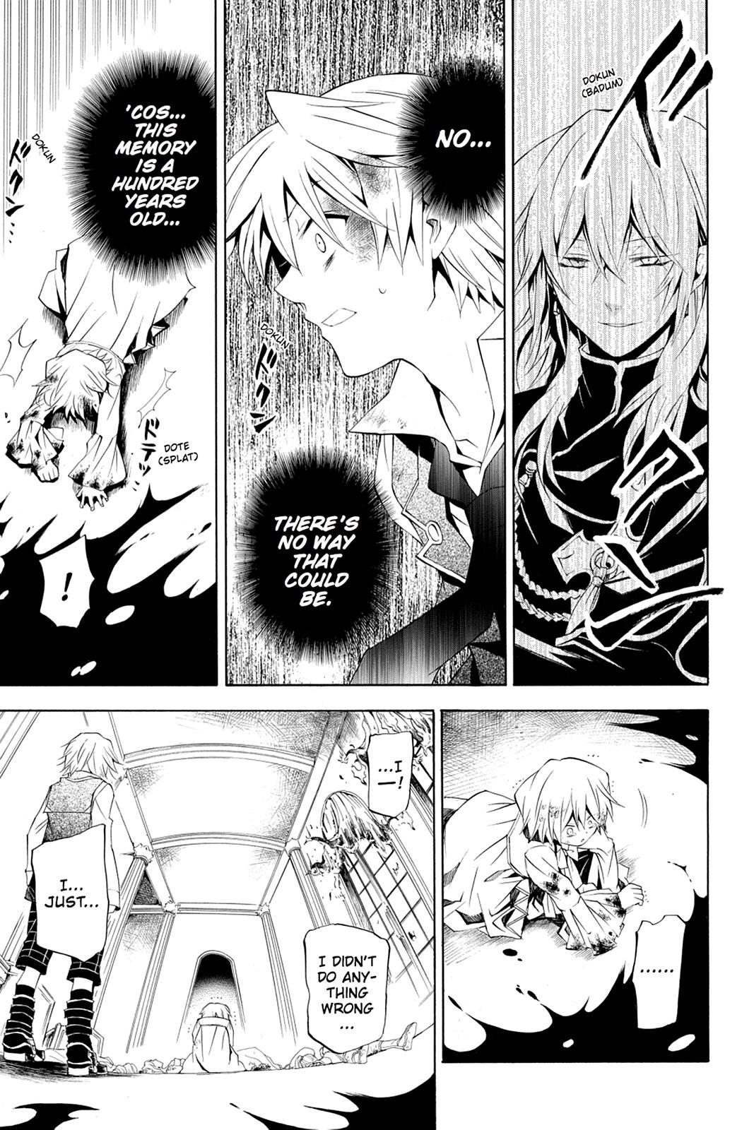 Pandora Hearts Chapter 19 page 16 - Chapter 19