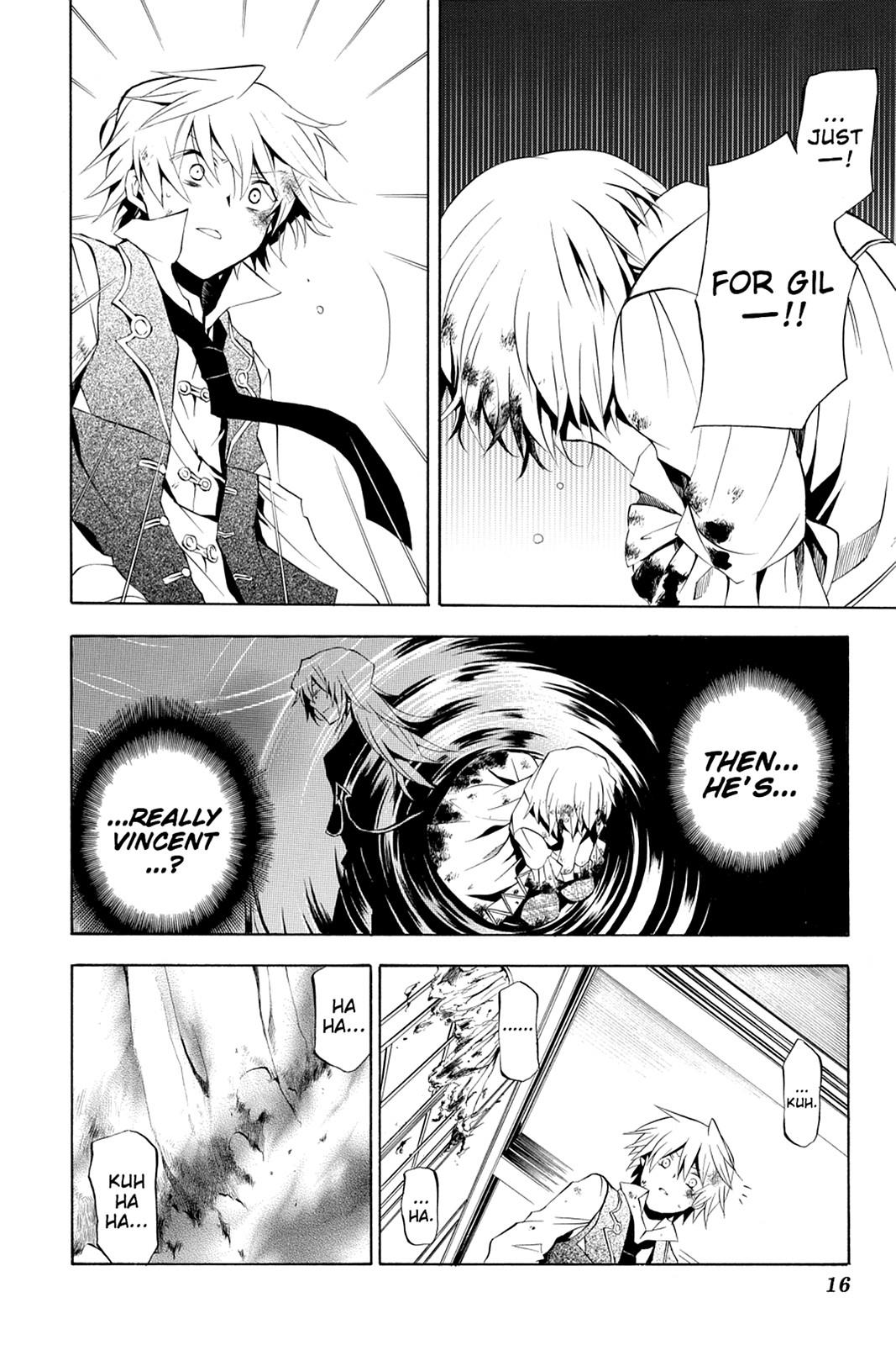 Pandora Hearts Chapter 19 page 17 - Chapter 19