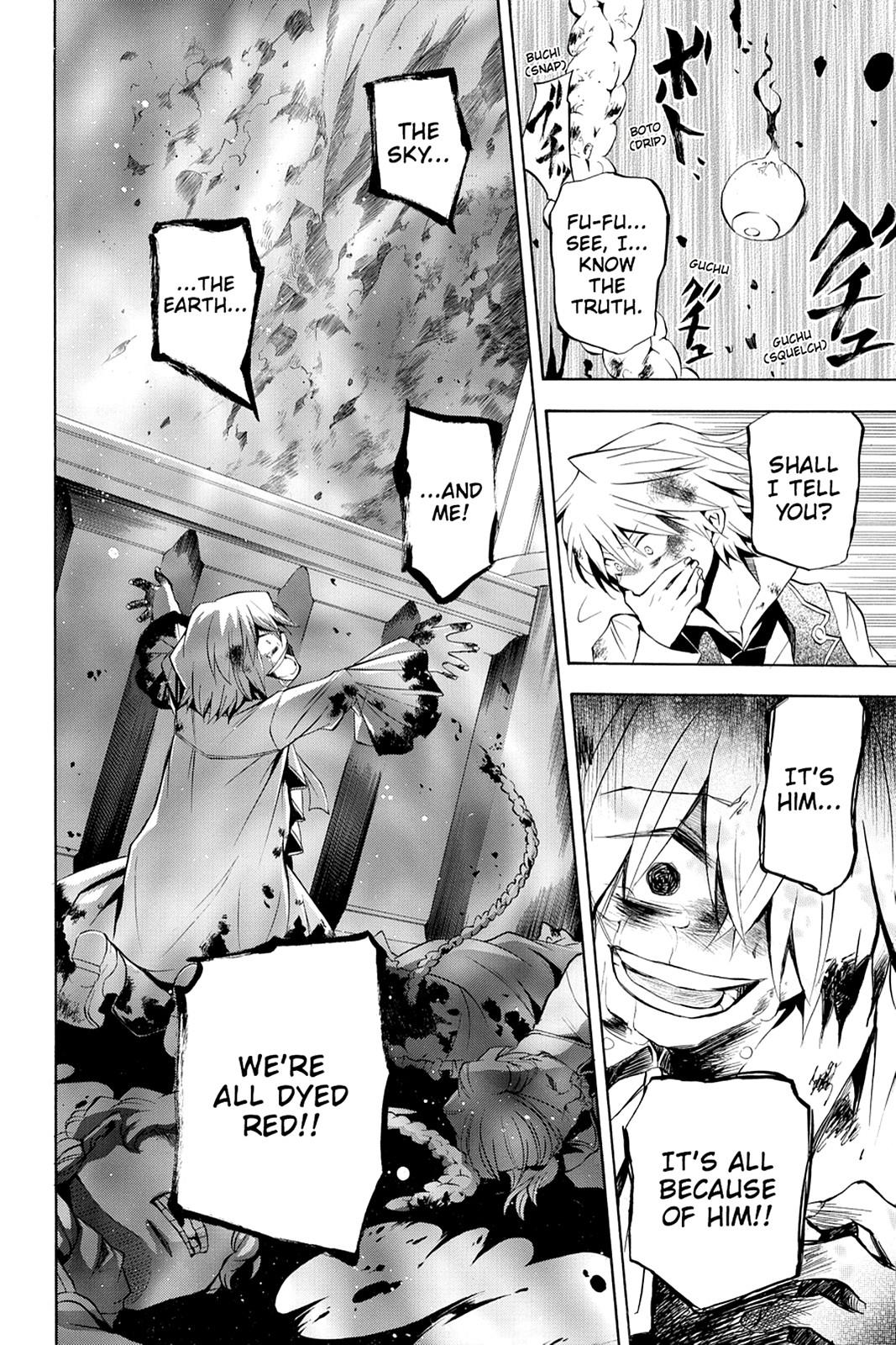 Pandora Hearts Chapter 19 page 19 - Chapter 19