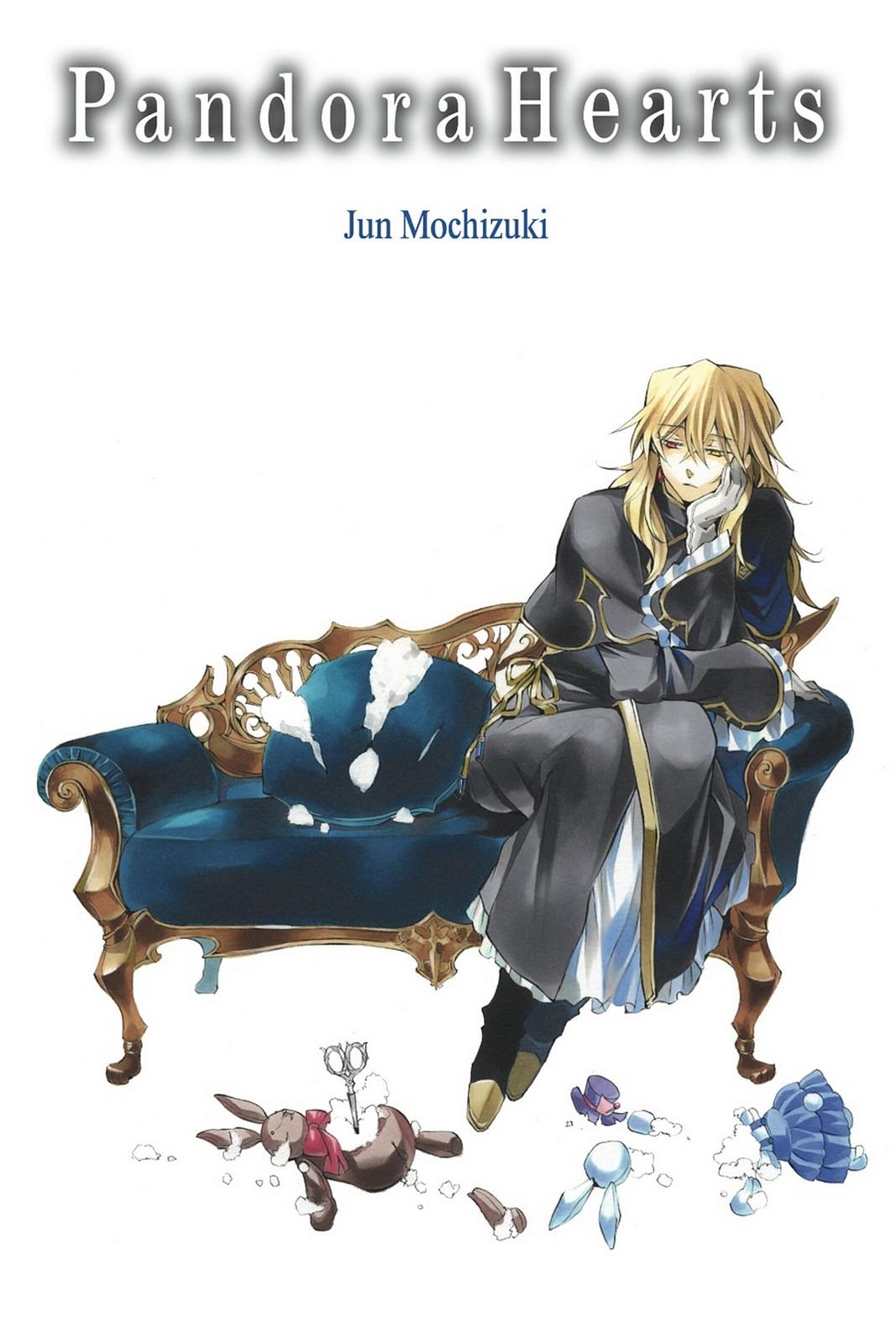 Pandora Hearts Chapter 19 page 2 - Chapter 19