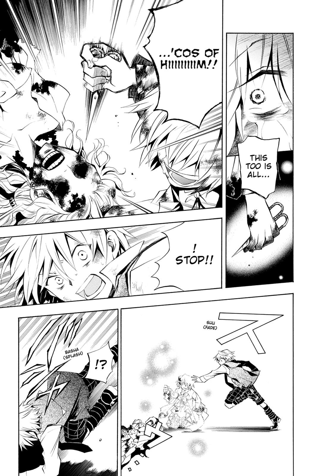 Pandora Hearts Chapter 19 page 20 - Chapter 19