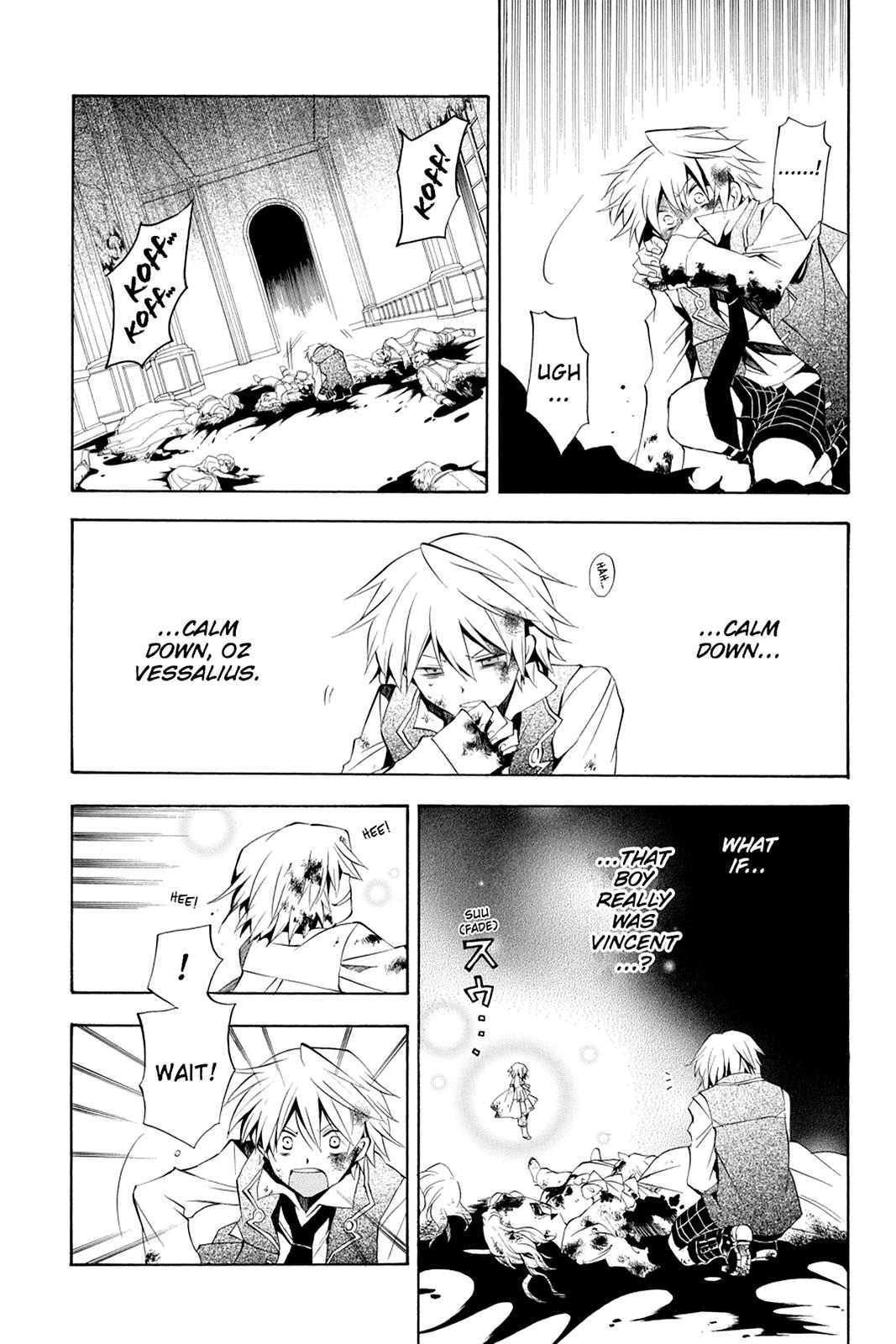 Pandora Hearts Chapter 19 page 21 - Chapter 19