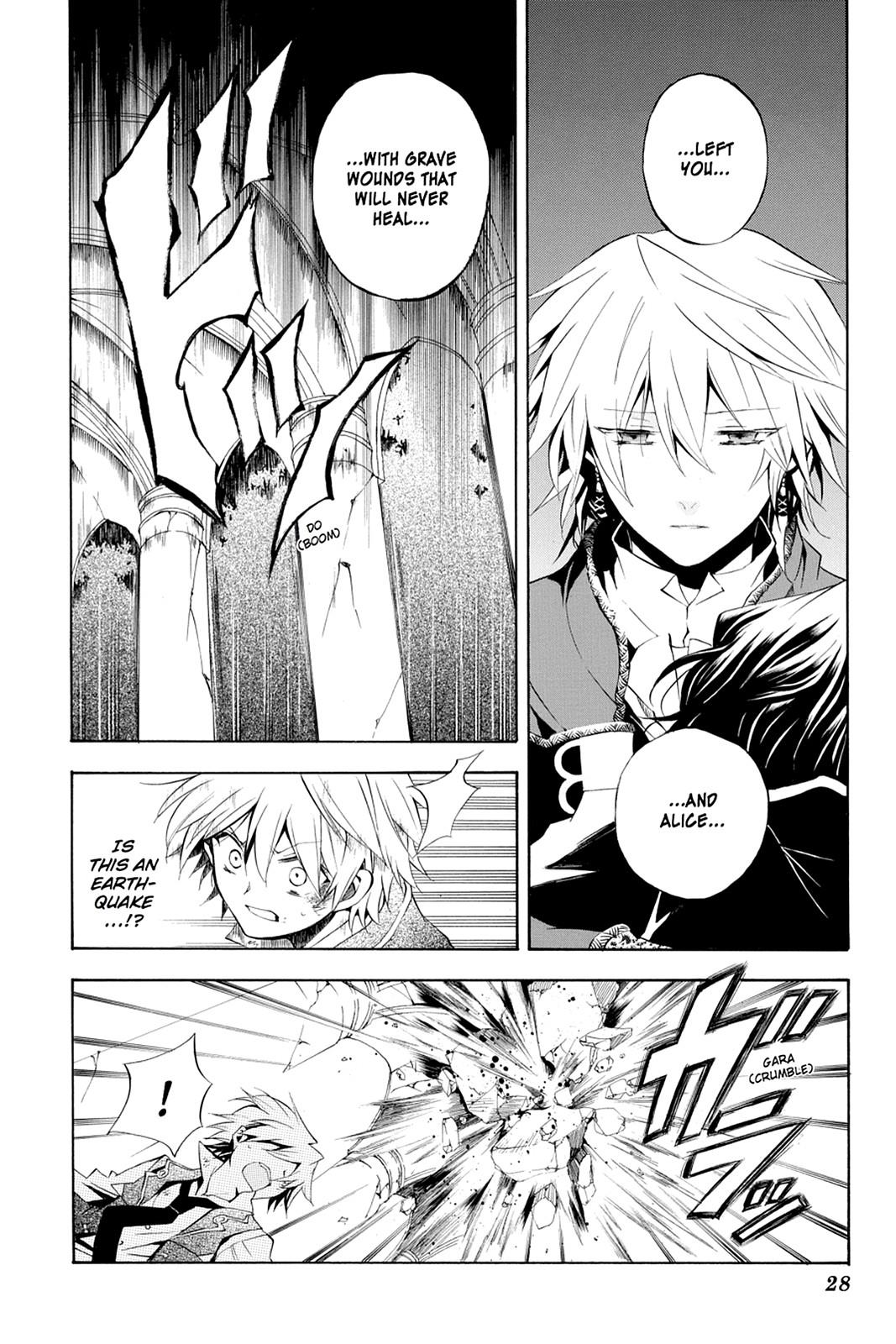 Pandora Hearts Chapter 19 page 29 - Chapter 19