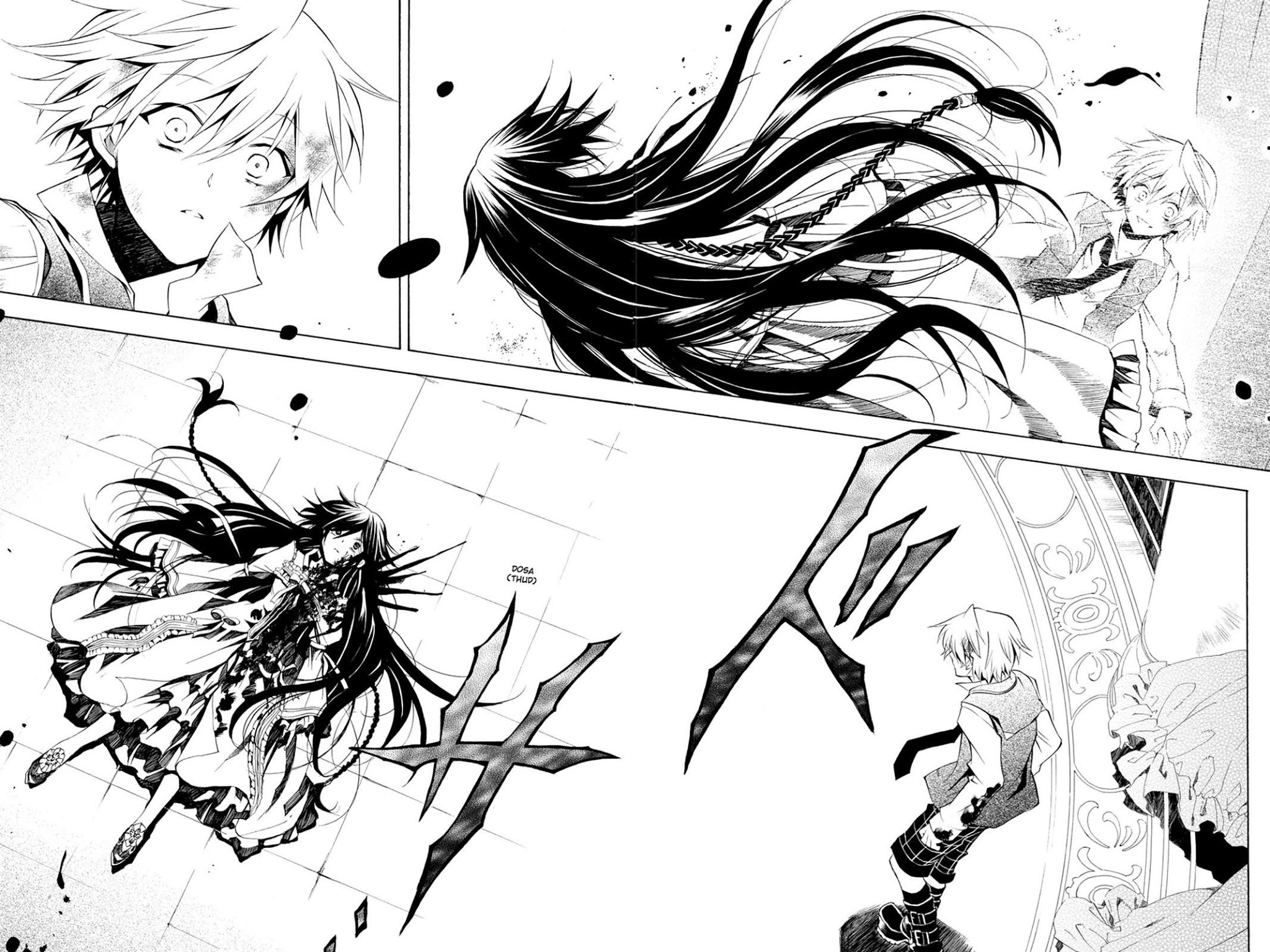 Pandora Hearts Chapter 19 page 35 - Chapter 19