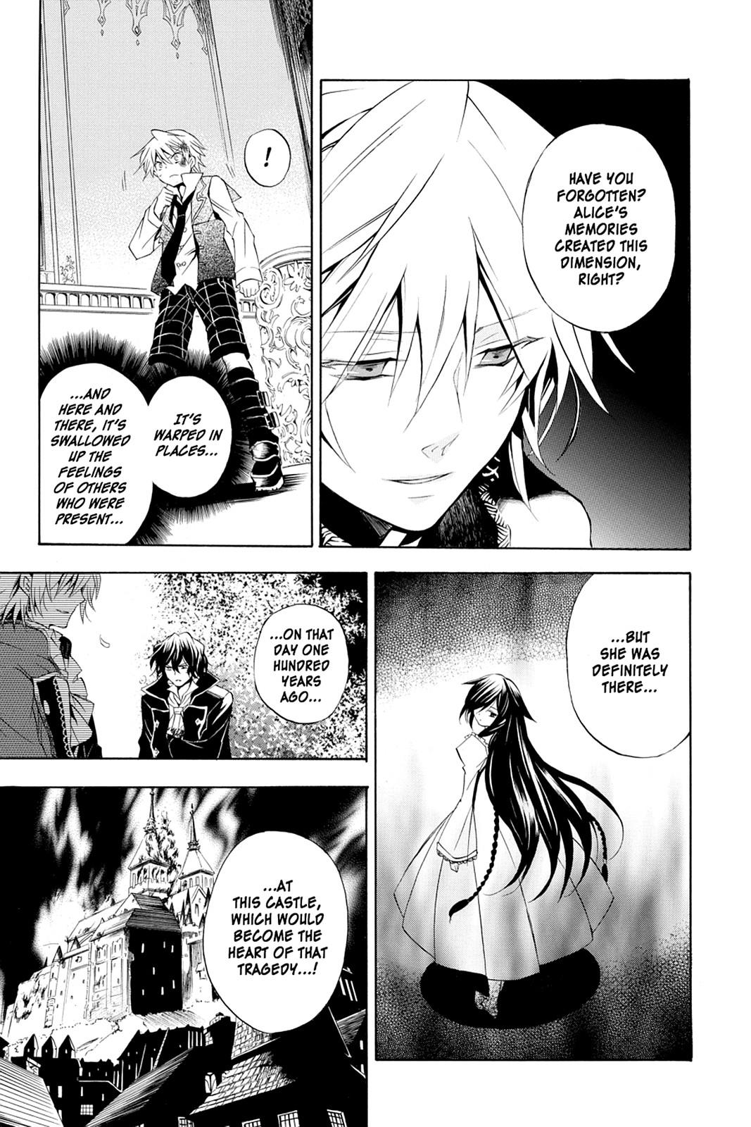 Pandora Hearts Chapter 19 page 8 - Chapter 19