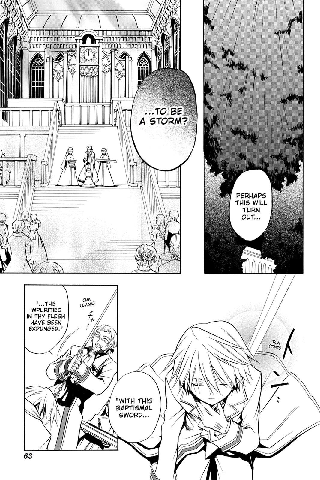 Pandora Hearts Chapter 2 page 11 - Chapter 2