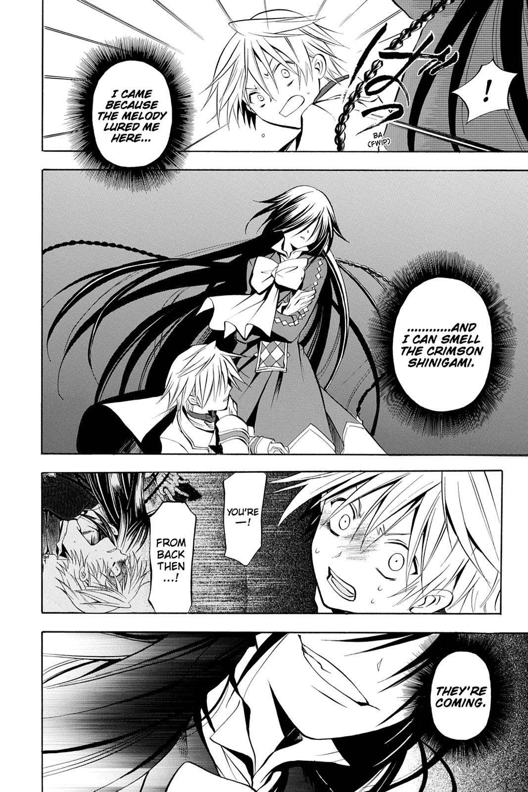Pandora Hearts Chapter 2 page 18 - Chapter 2
