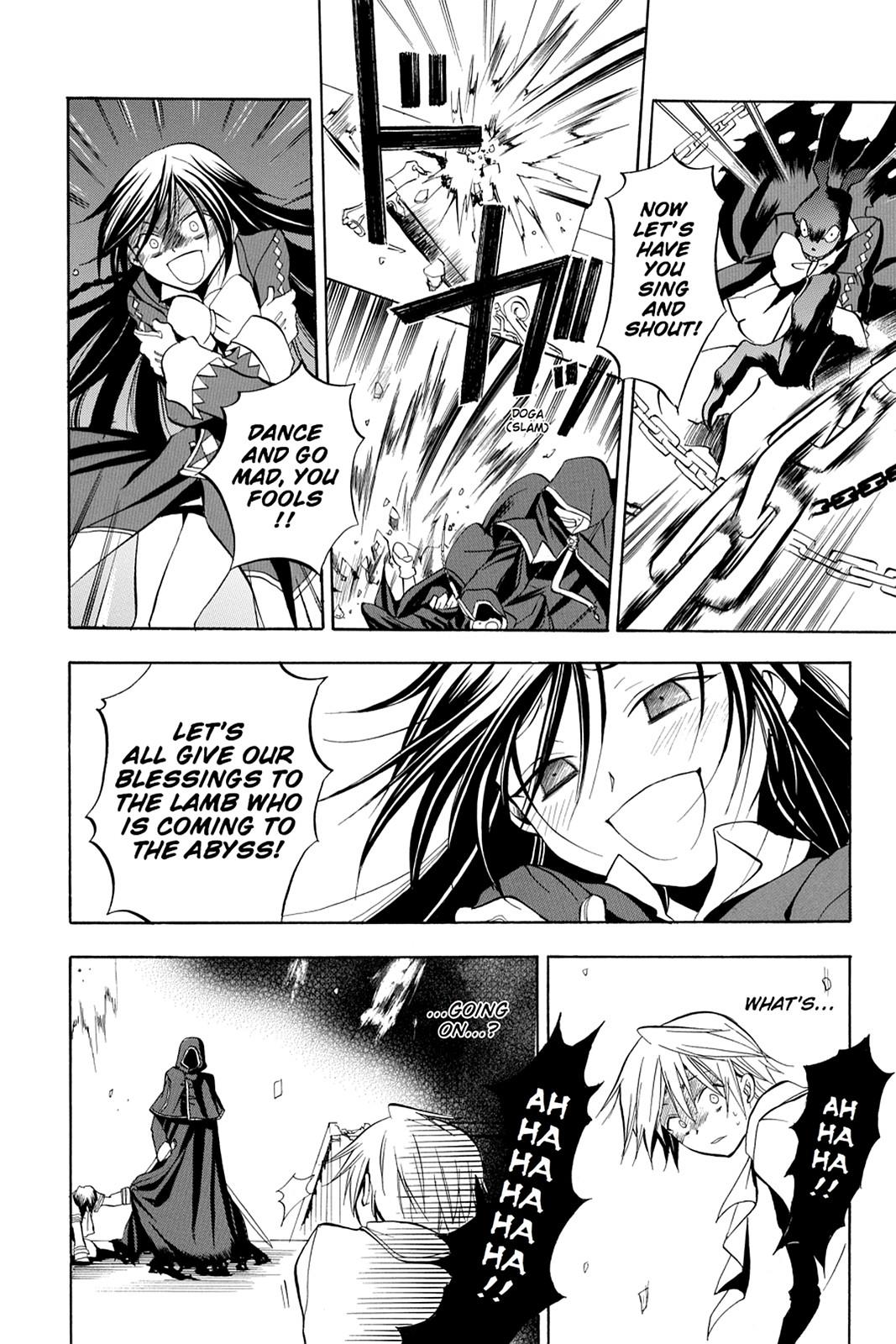 Pandora Hearts Chapter 2 page 29 - Chapter 2