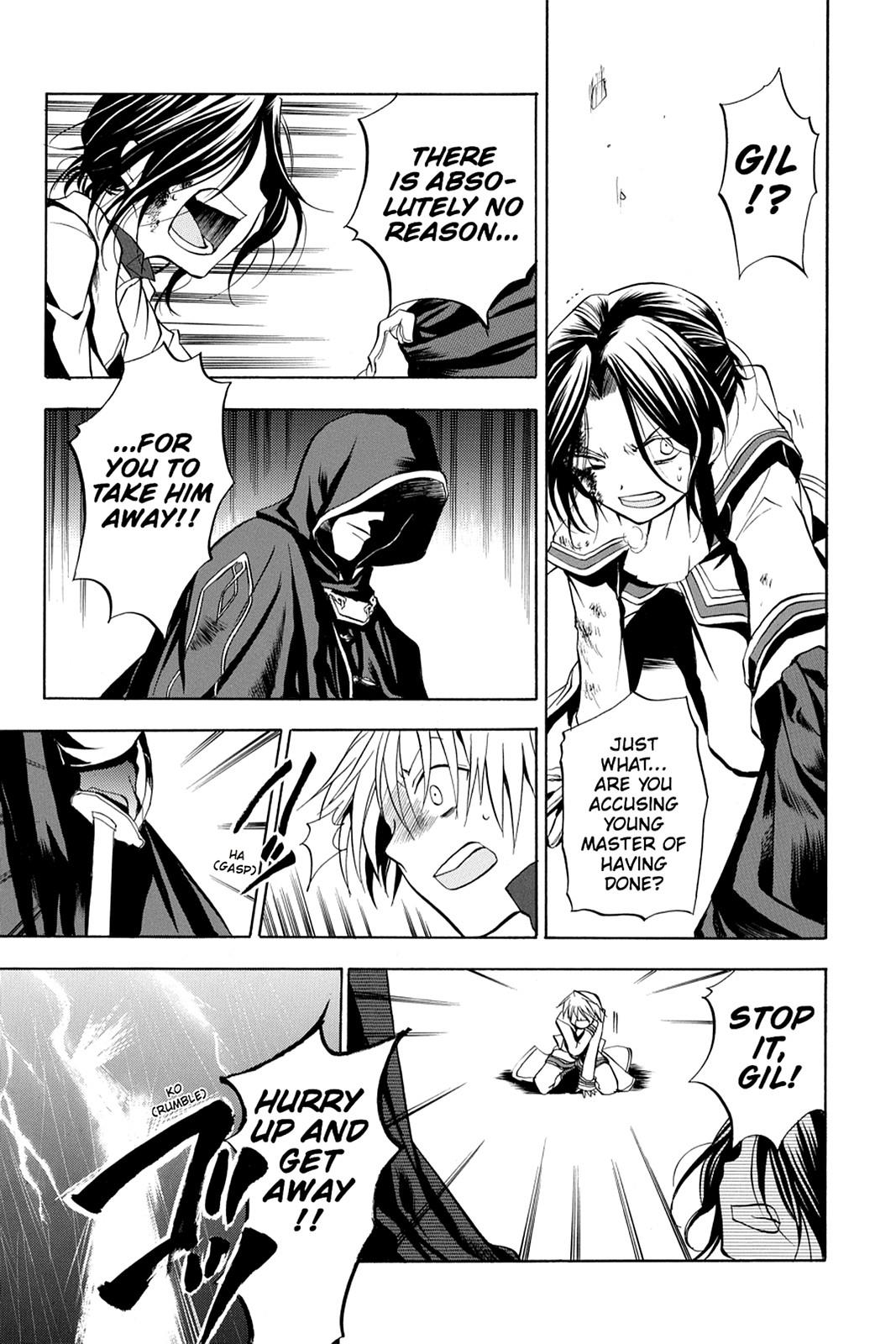 Pandora Hearts Chapter 2 page 30 - Chapter 2