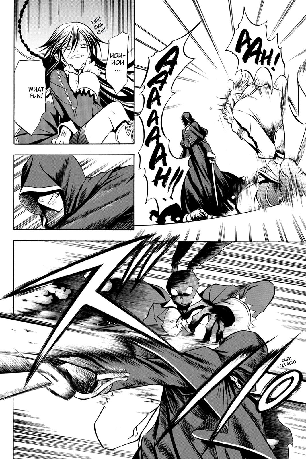 Pandora Hearts Chapter 2 page 35 - Chapter 2