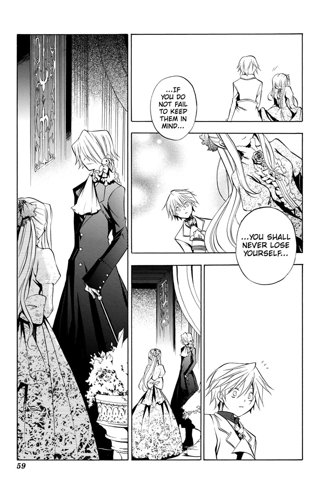 Pandora Hearts Chapter 2 page 7 - Chapter 2