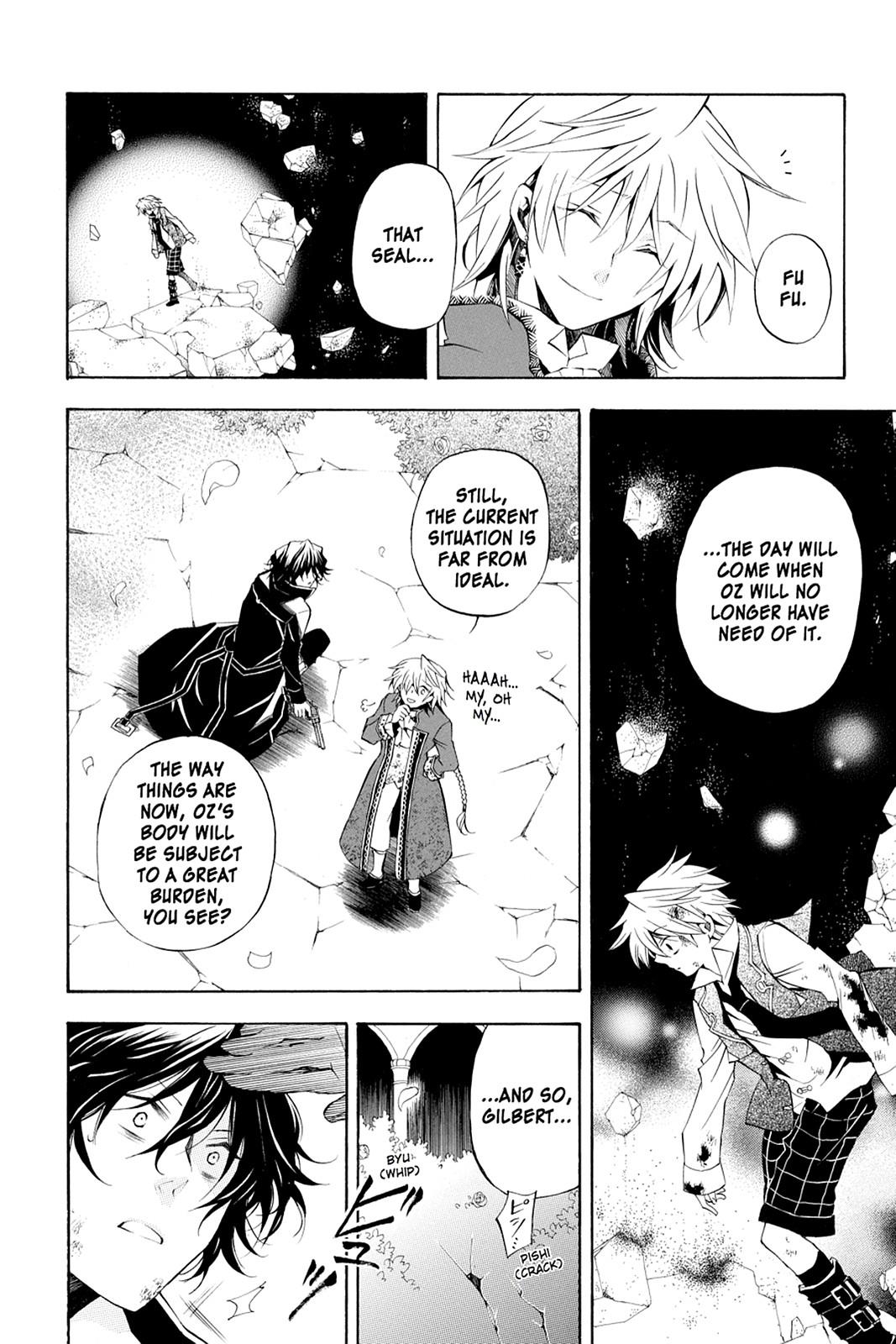 Pandora Hearts Chapter 20 page 10 - Chapter 20