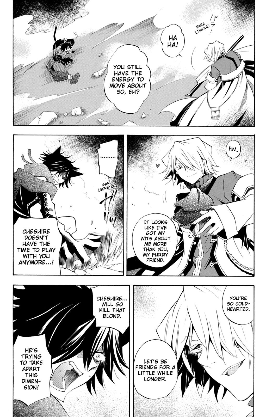 Pandora Hearts Chapter 20 page 13 - Chapter 20