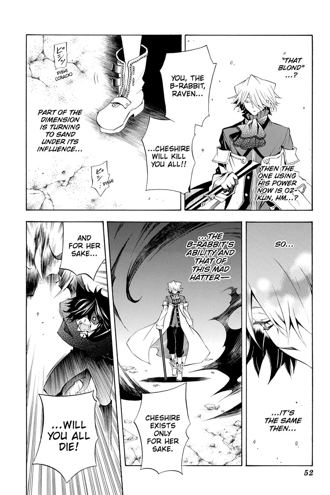 Pandora Hearts Chapter 20 page 14 - Chapter 20
