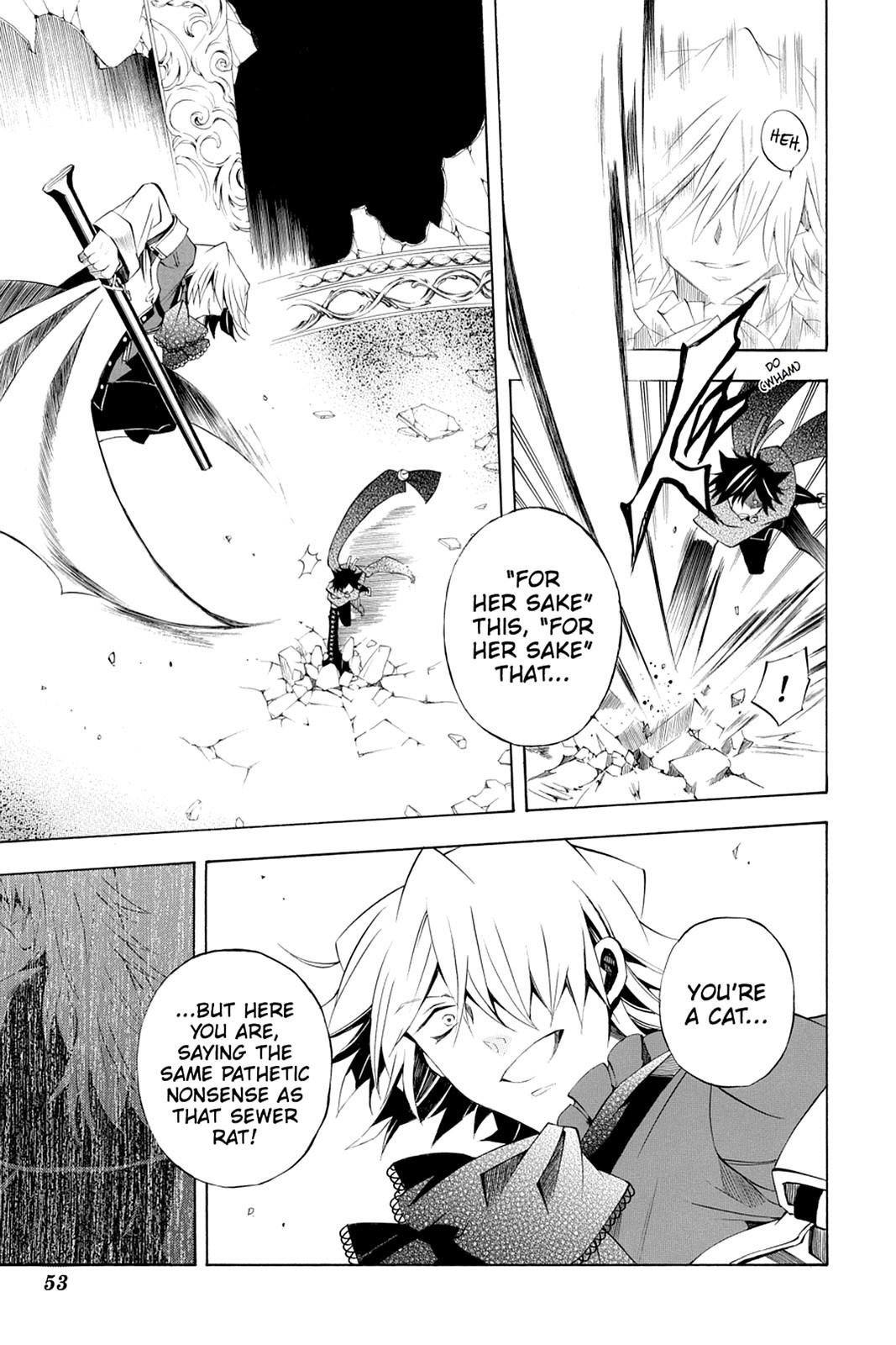 Pandora Hearts Chapter 20 page 15 - Chapter 20