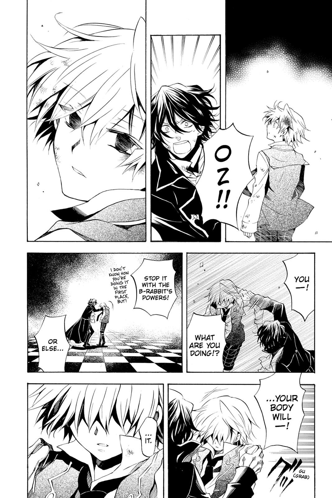 Pandora Hearts Chapter 20 page 18 - Chapter 20