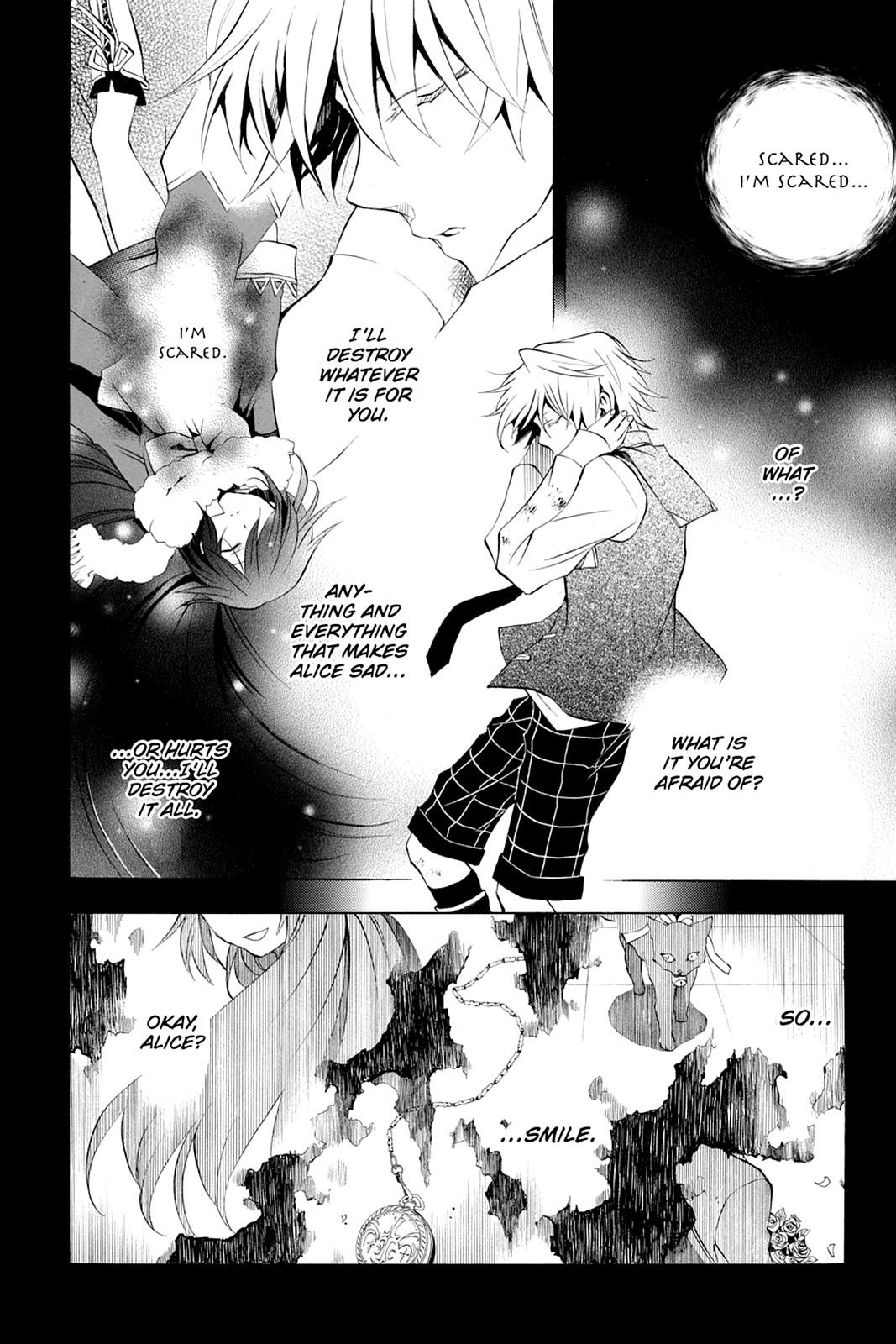 Pandora Hearts Chapter 20 page 20 - Chapter 20