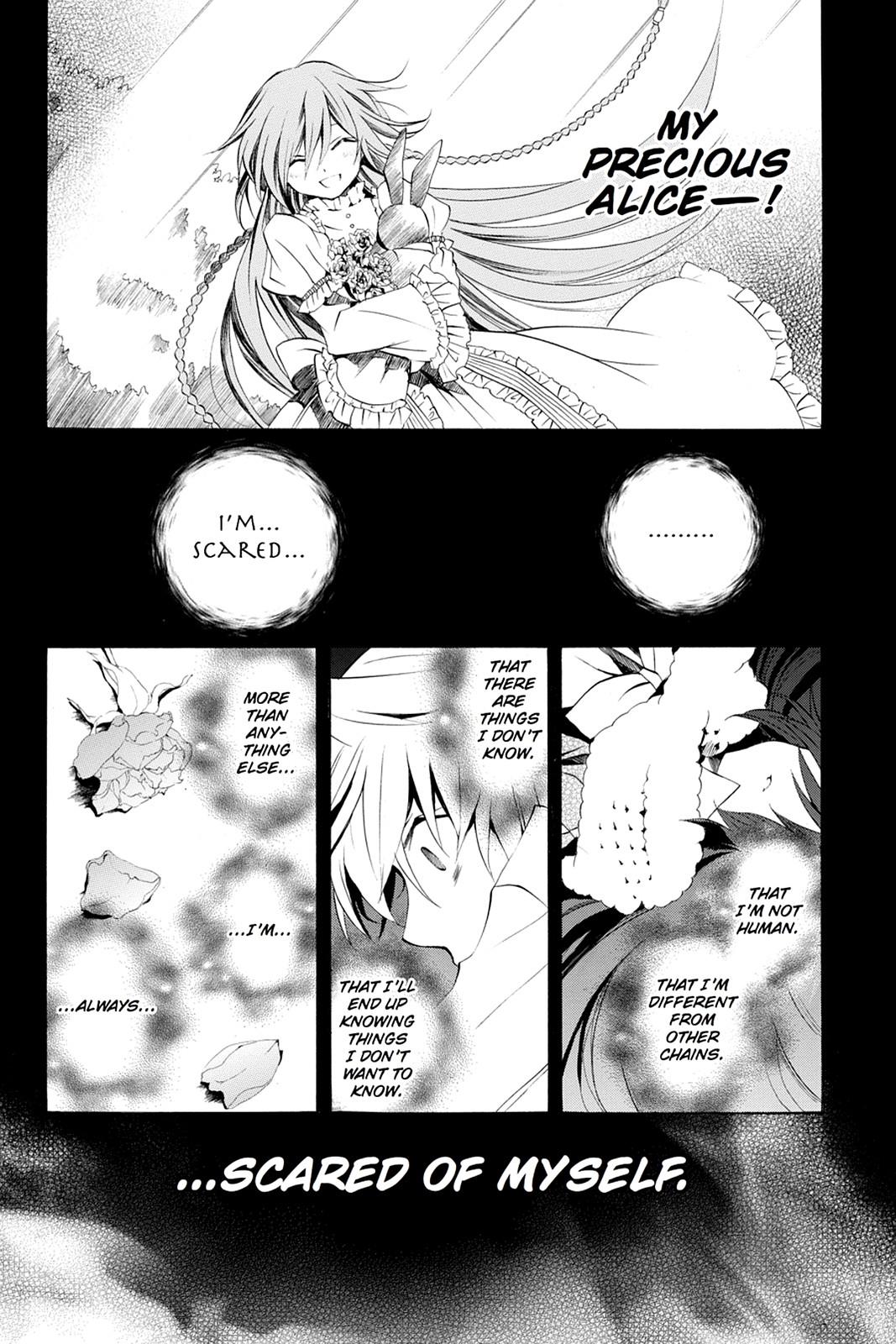 Pandora Hearts Chapter 20 page 21 - Chapter 20