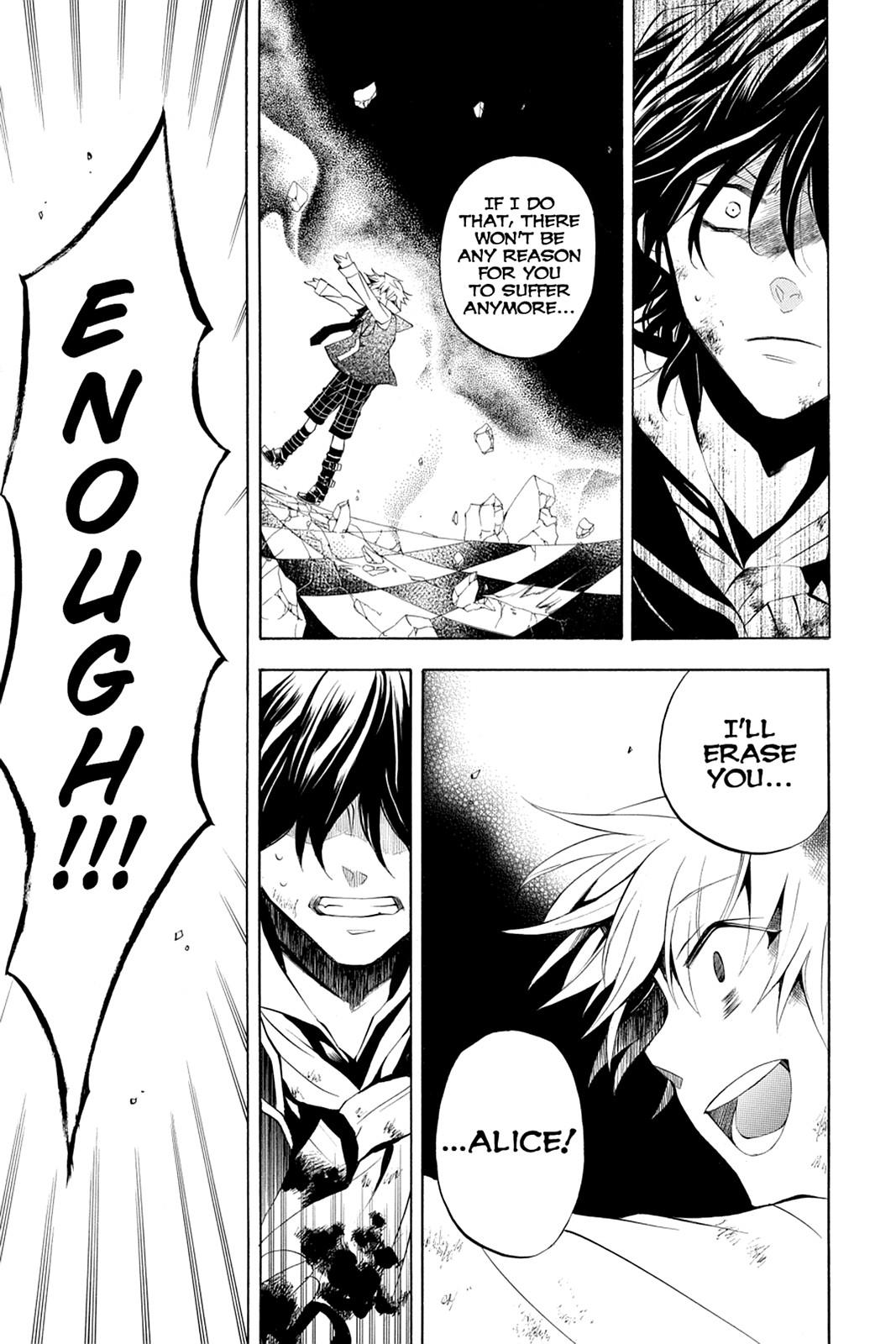 Pandora Hearts Chapter 20 page 23 - Chapter 20