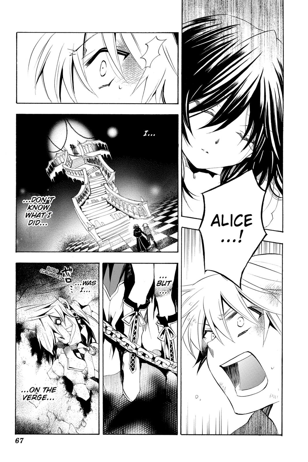 Pandora Hearts Chapter 20 page 29 - Chapter 20