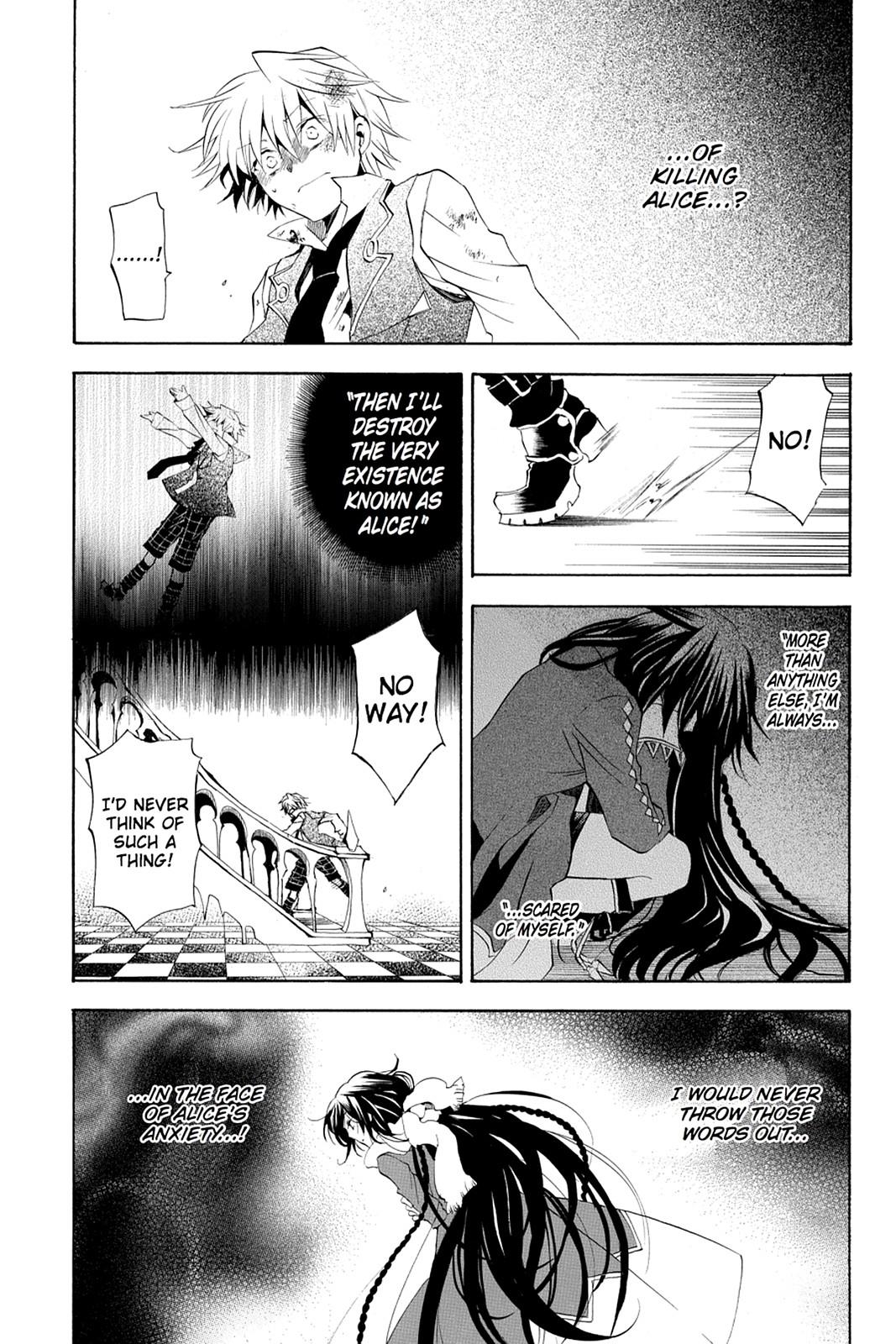 Pandora Hearts Chapter 20 page 30 - Chapter 20