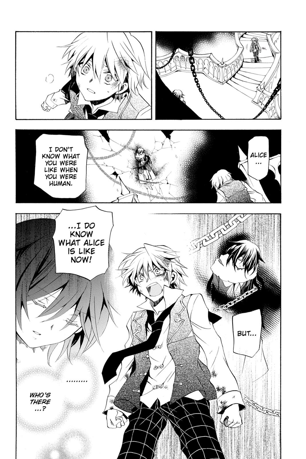 Pandora Hearts Chapter 20 page 31 - Chapter 20