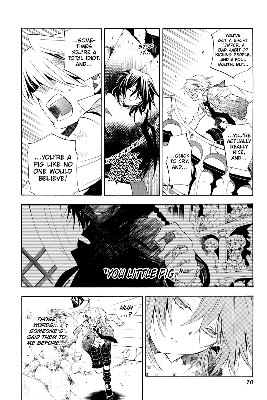 Pandora Hearts Chapter 20 page 32 - Chapter 20