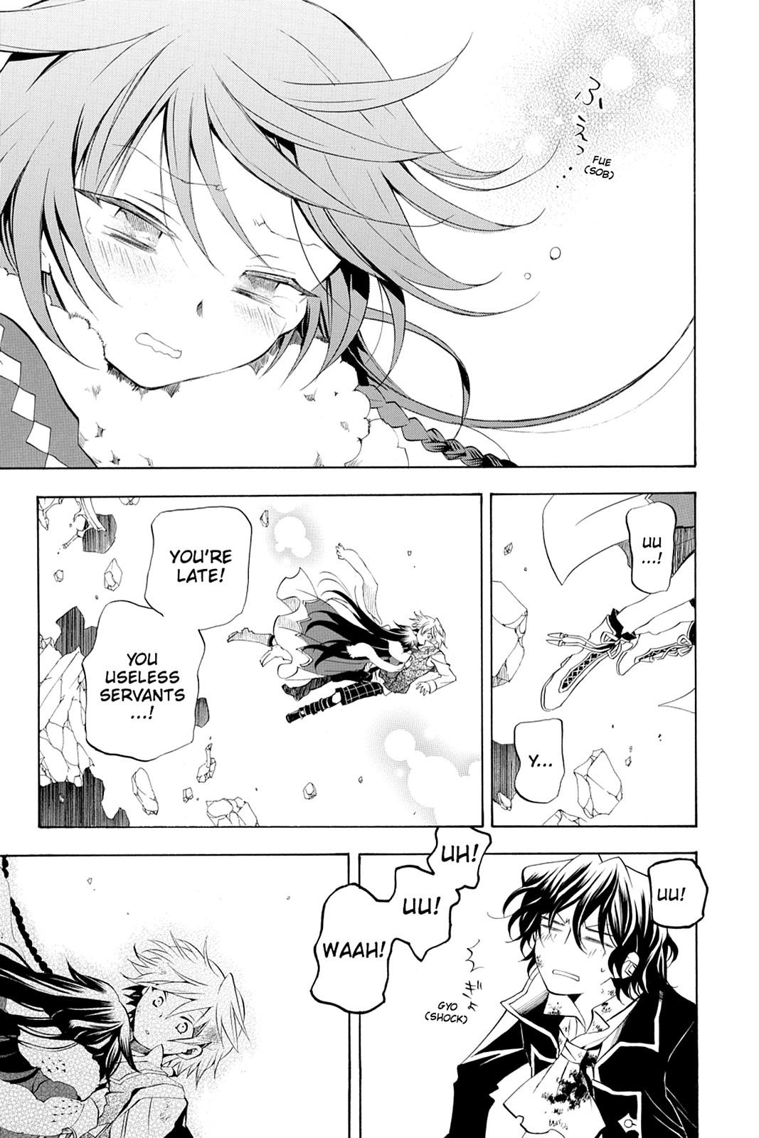 Pandora Hearts Chapter 20 page 36 - Chapter 20