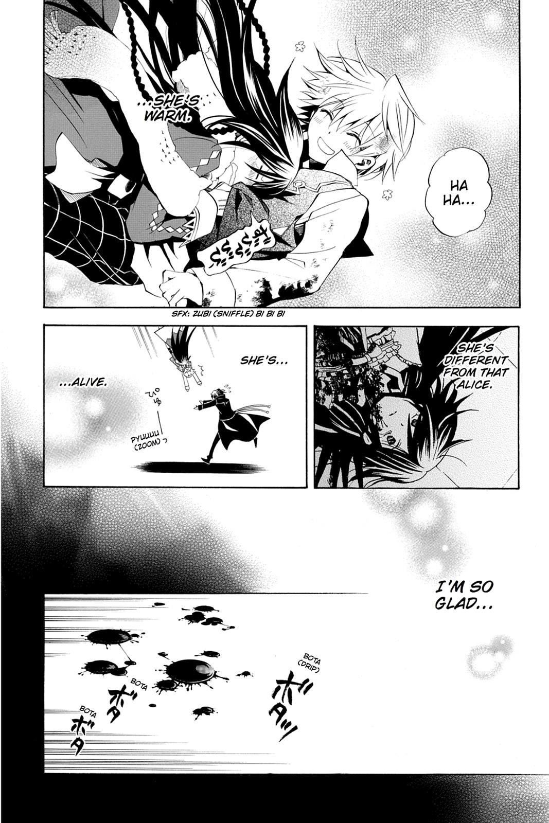 Pandora Hearts Chapter 20 page 37 - Chapter 20