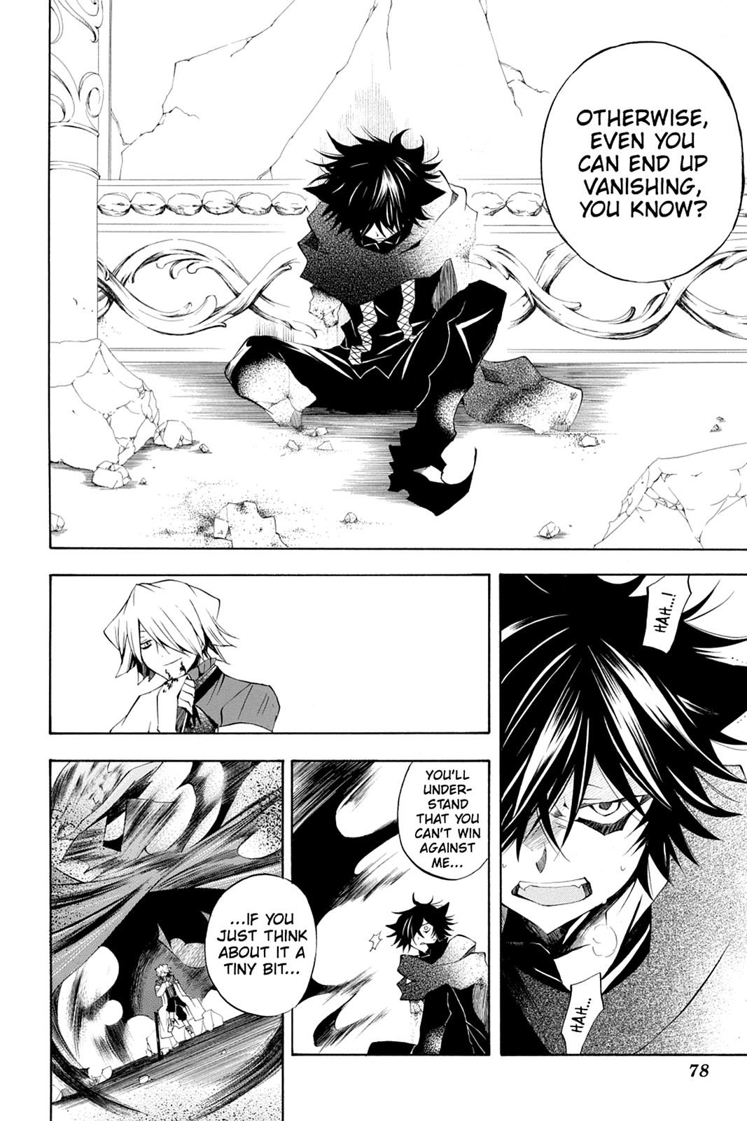 Pandora Hearts Chapter 20 page 39 - Chapter 20