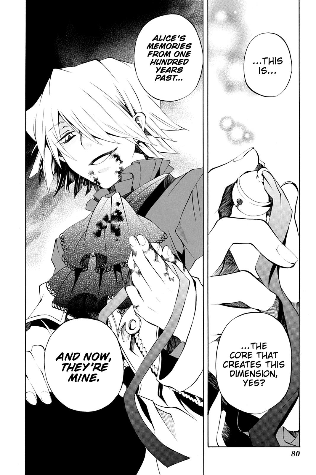 Pandora Hearts Chapter 20 page 41 - Chapter 20