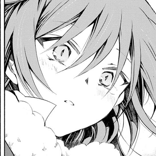 Pandora Hearts Chapter 20 cover