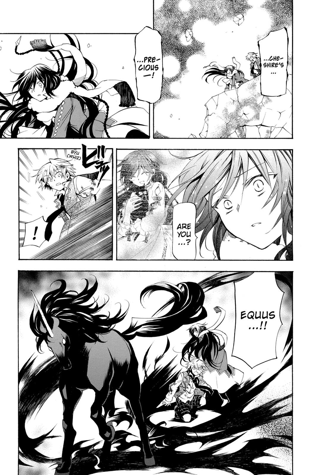 Pandora Hearts Chapter 21 page 10 - Chapter 21