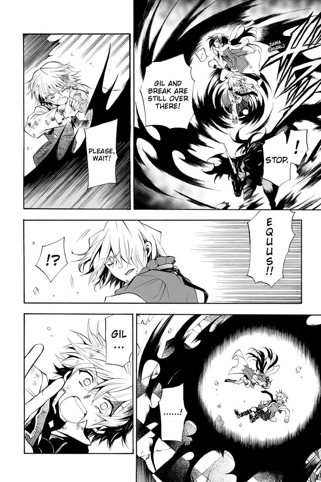 Pandora Hearts Chapter 21 page 11 - Chapter 21